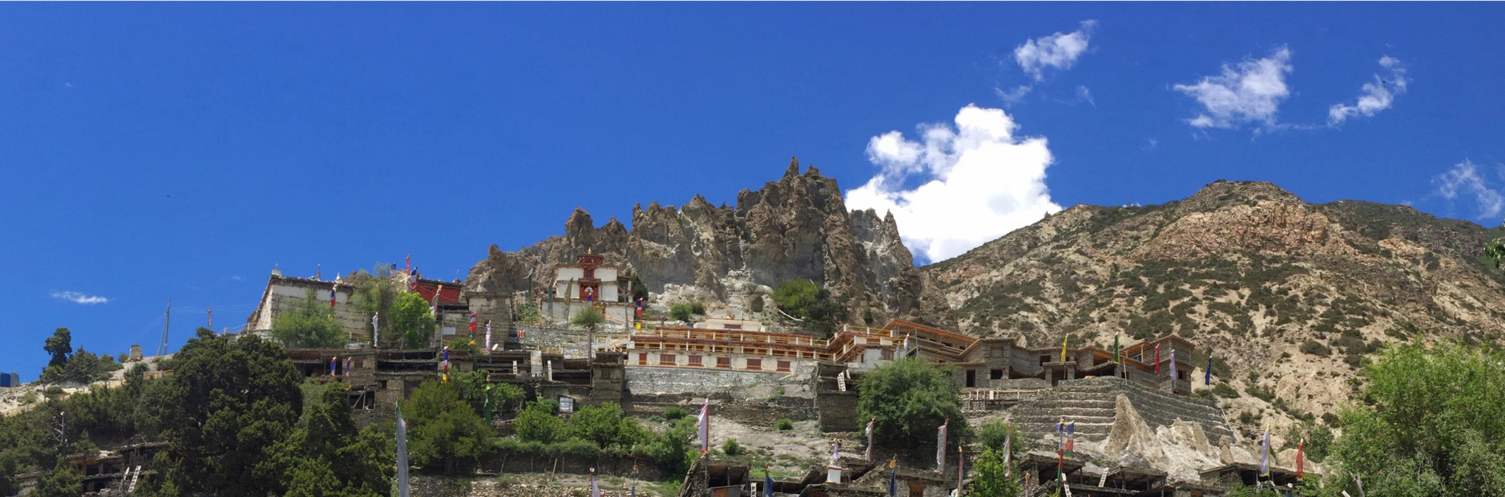 A new architecture for Nepal's tourism