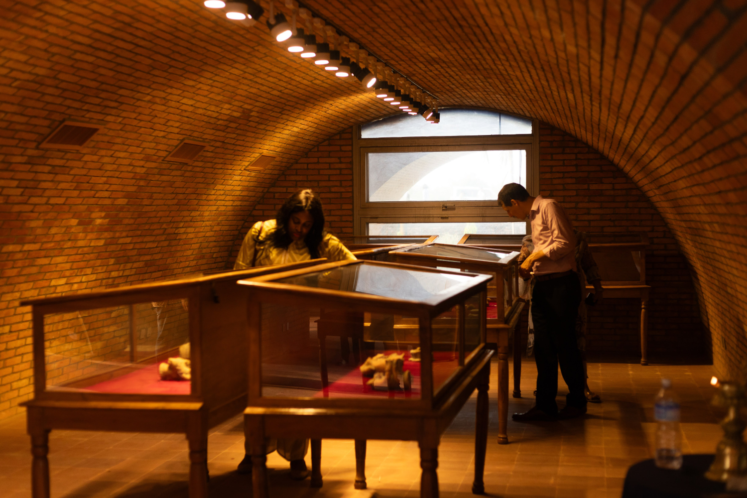 Preserving Lumbini's past