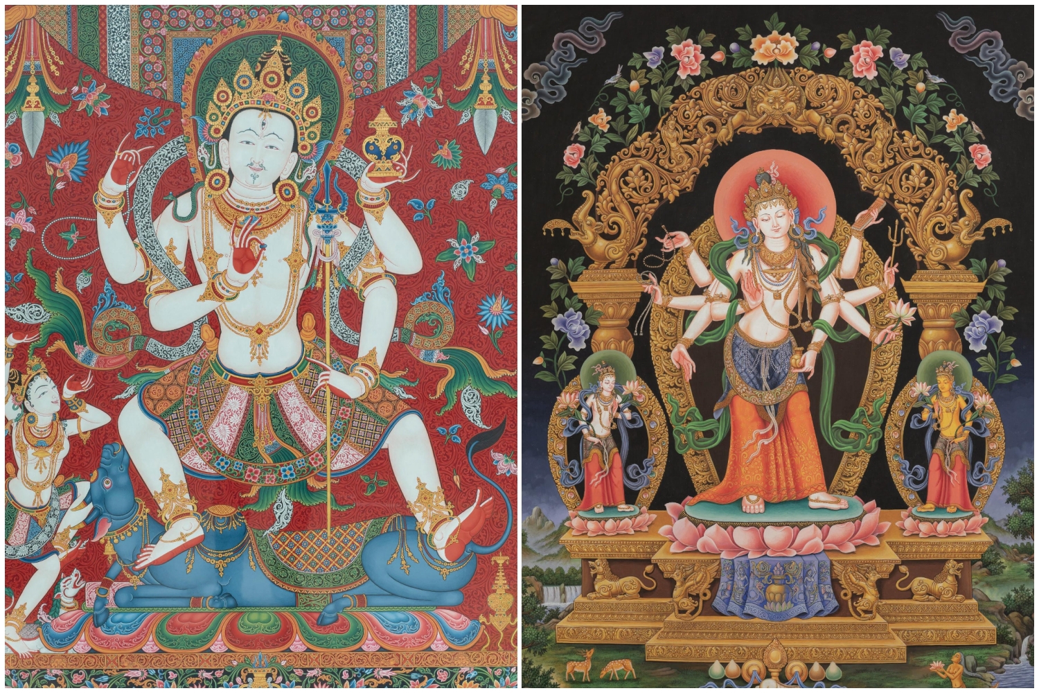 Digital protection for Nepal’s art