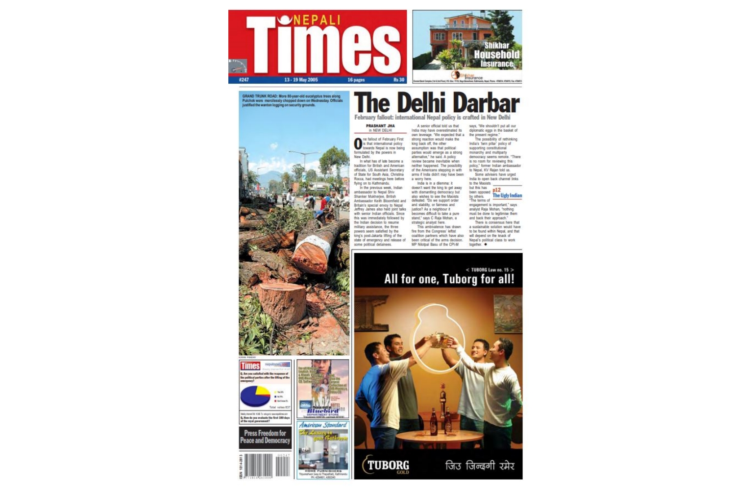 100 days of solitude