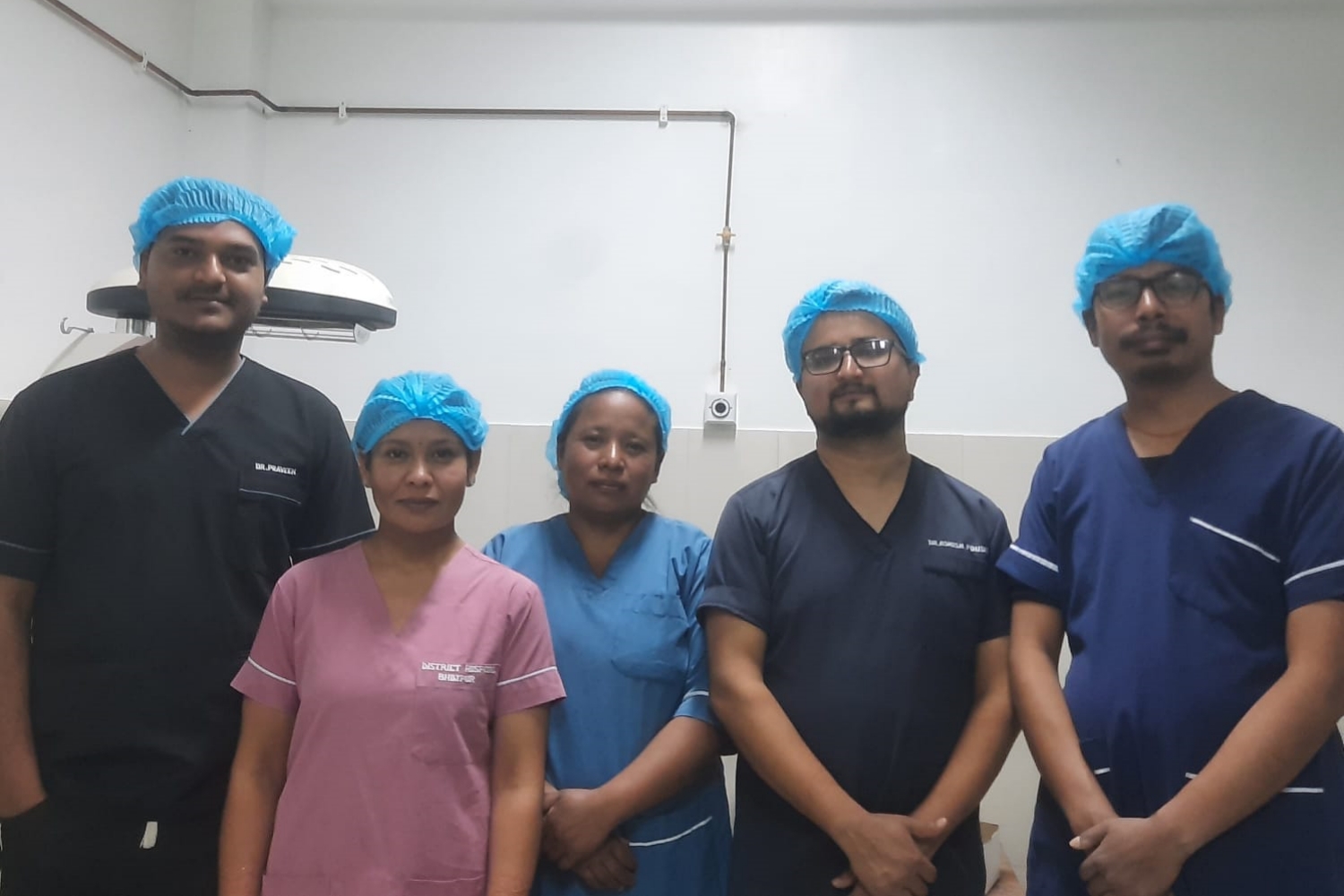 Saving one mother at a time