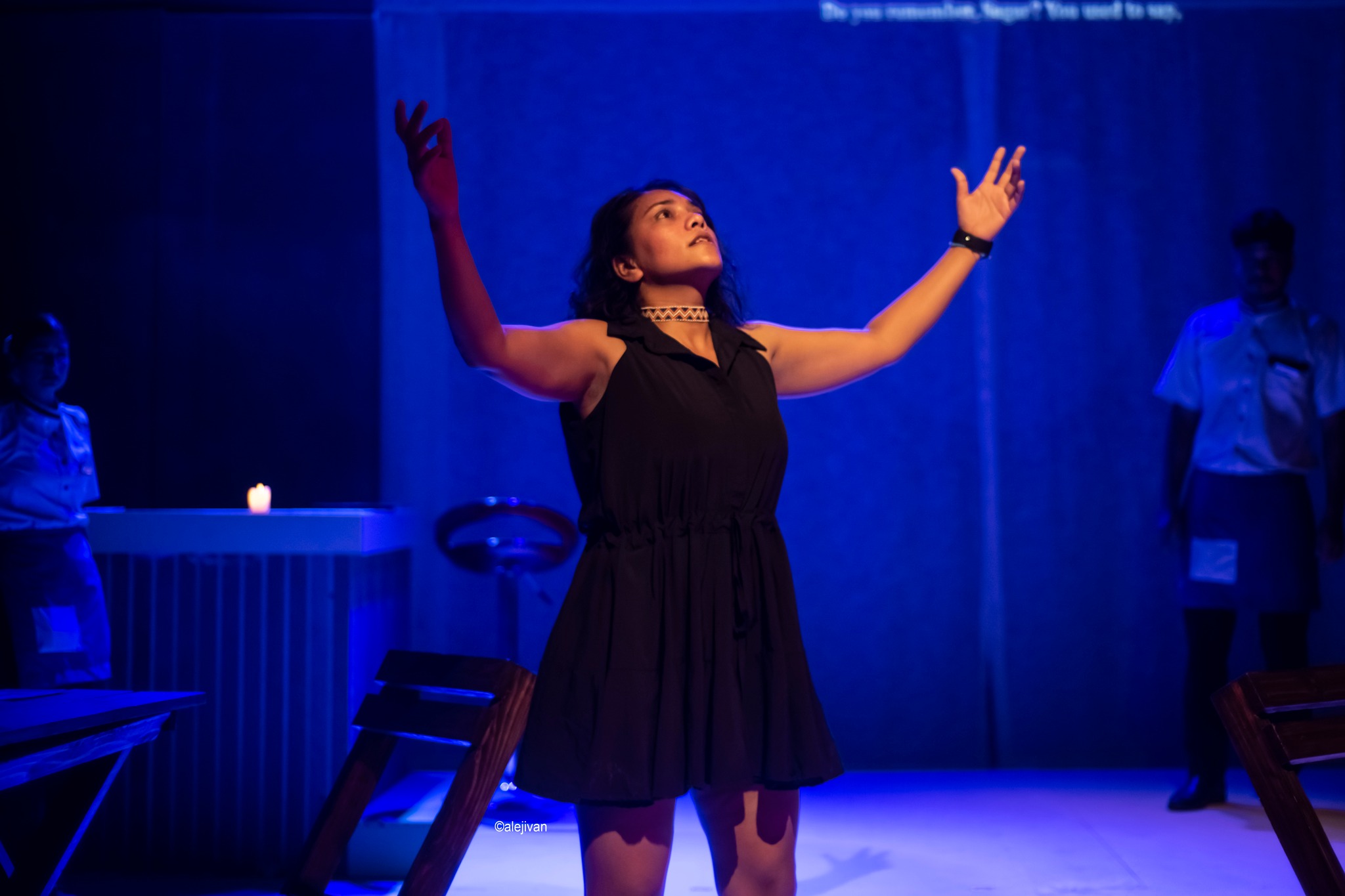 Drama of loss and discovery