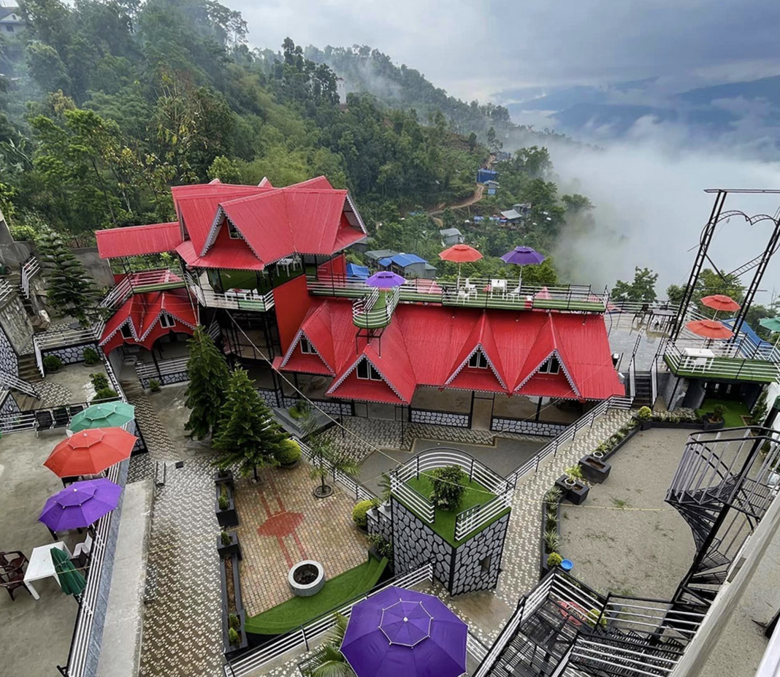 Greening Nepal’s tourism