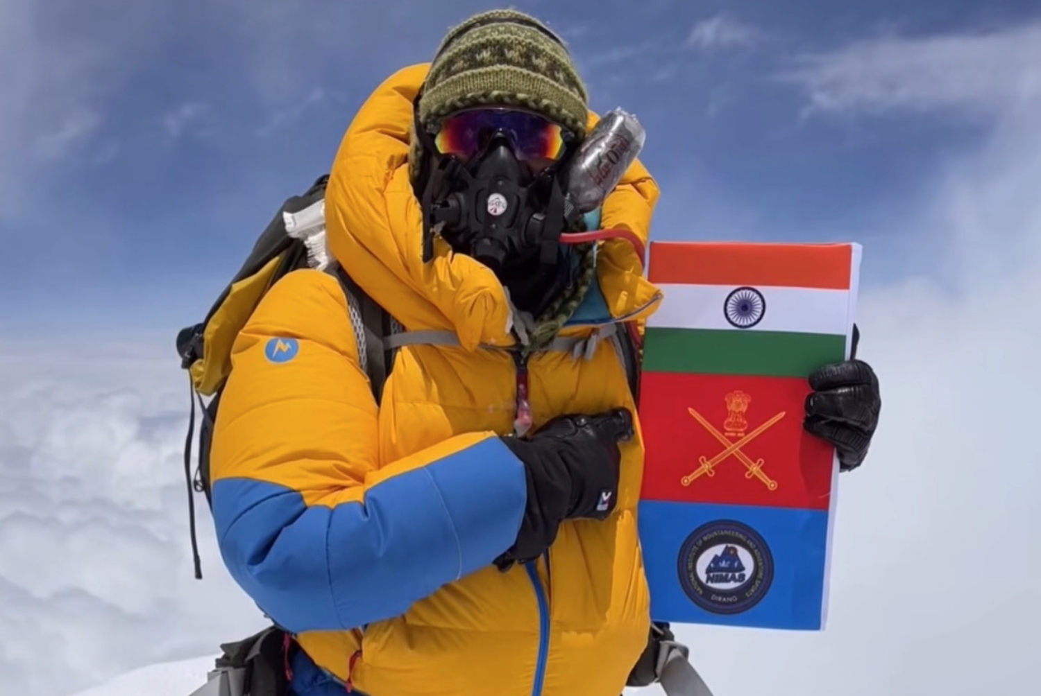 Kangchenjunga: too sacred to climb?