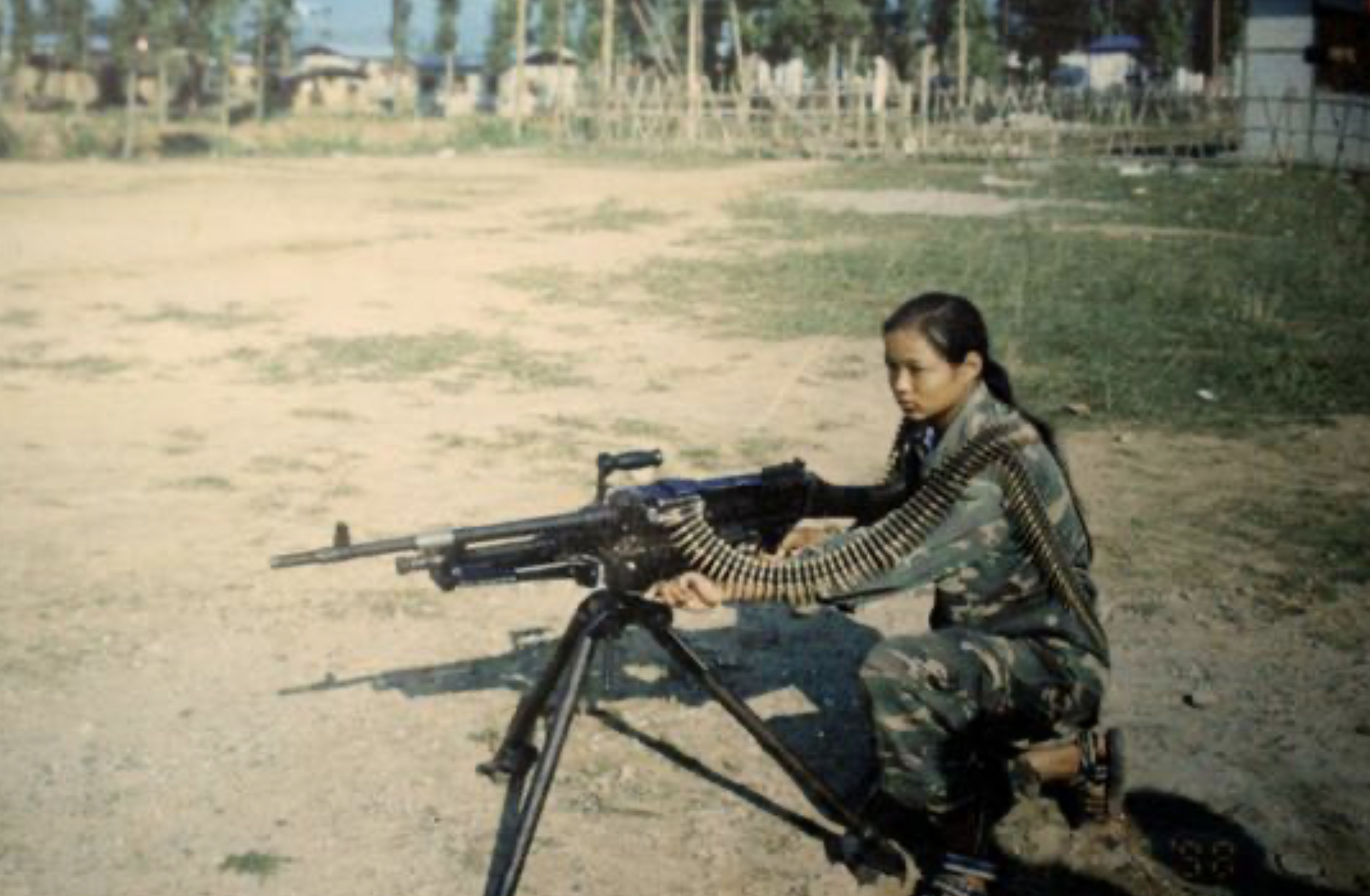 Mira Rai