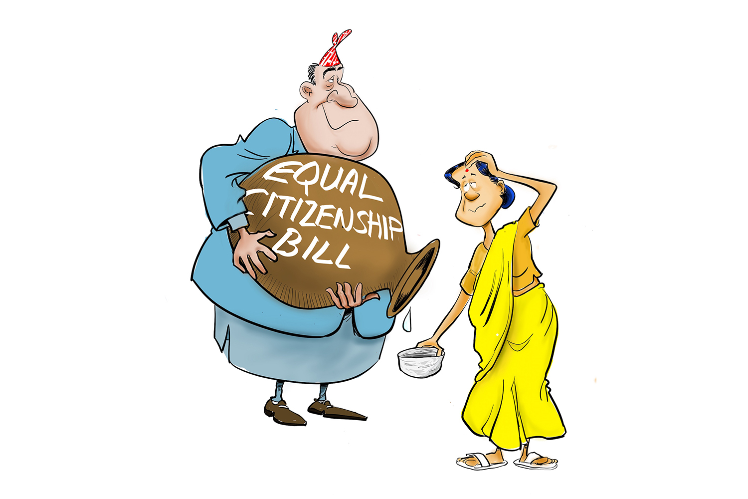 Full equality vs status quo