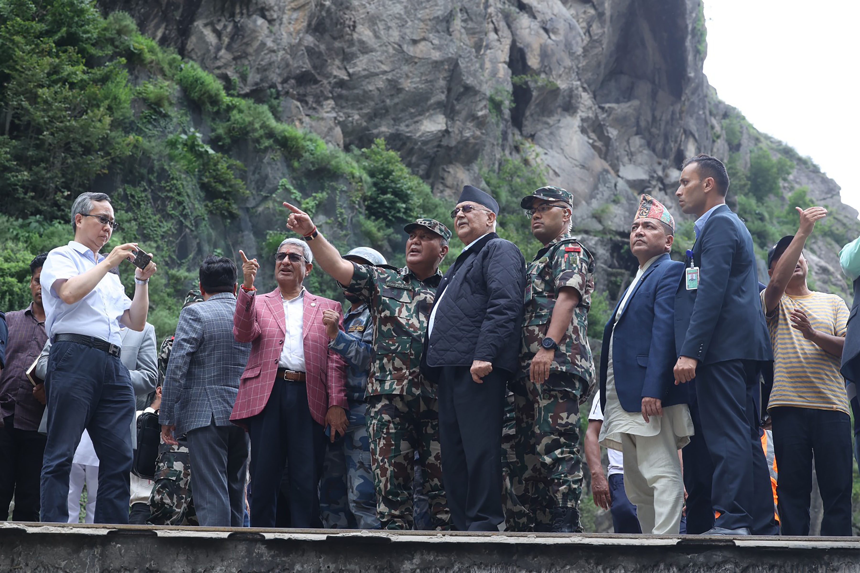 Rasuwa flood likely a GLOF