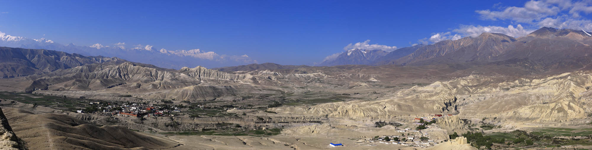 Lift restrictions on Upper Mustang