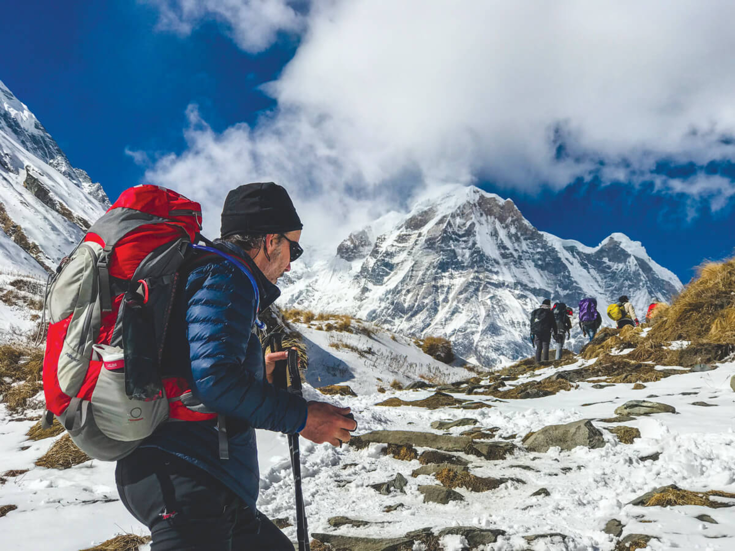 Tourism needs a new push