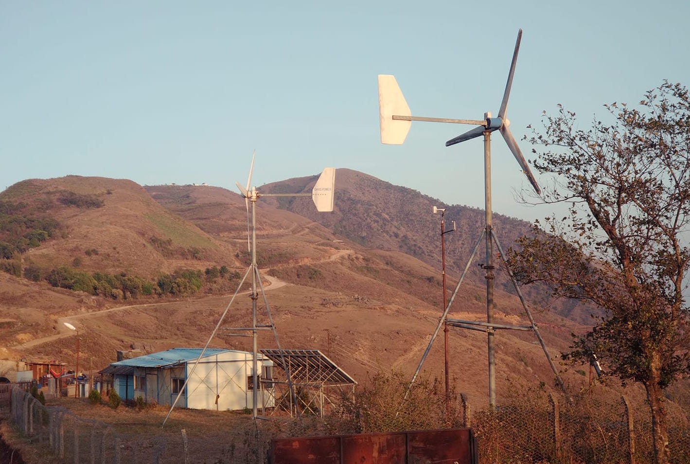 windmill