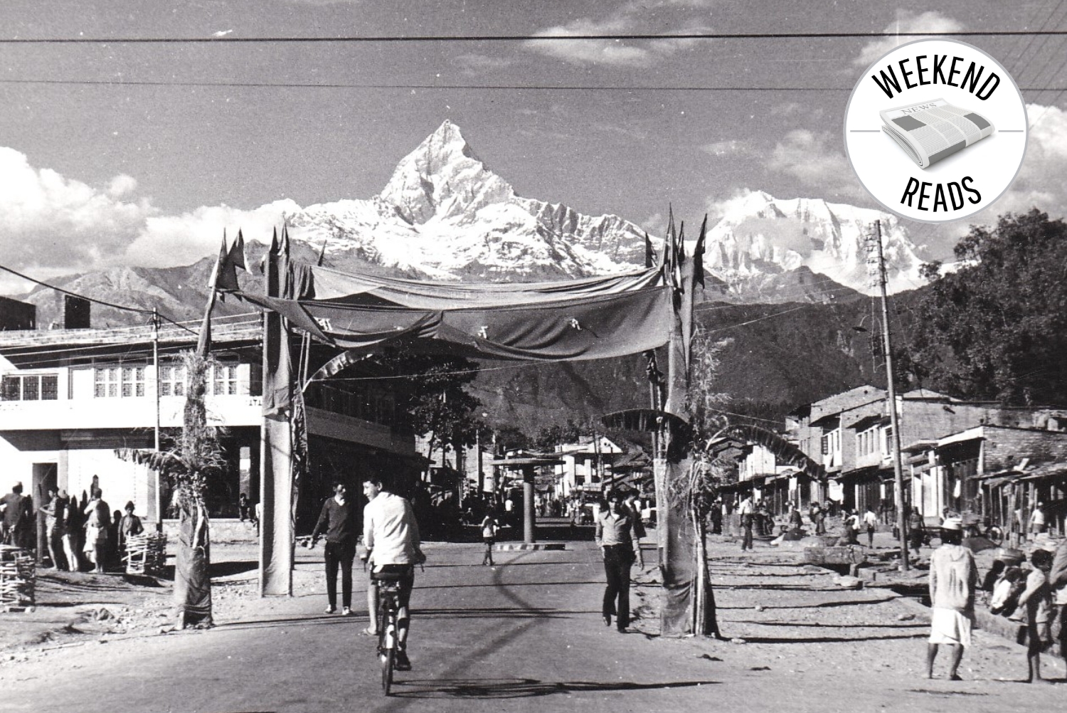 How the Peace Corps changed a volunteer’s life