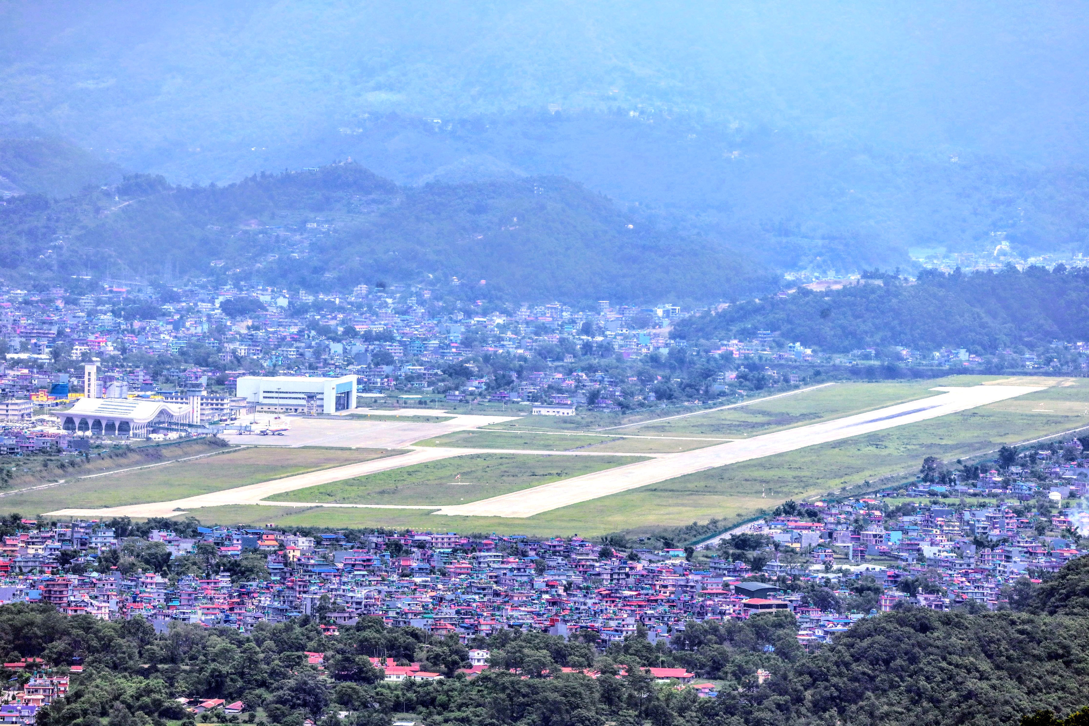 Pokhara airport