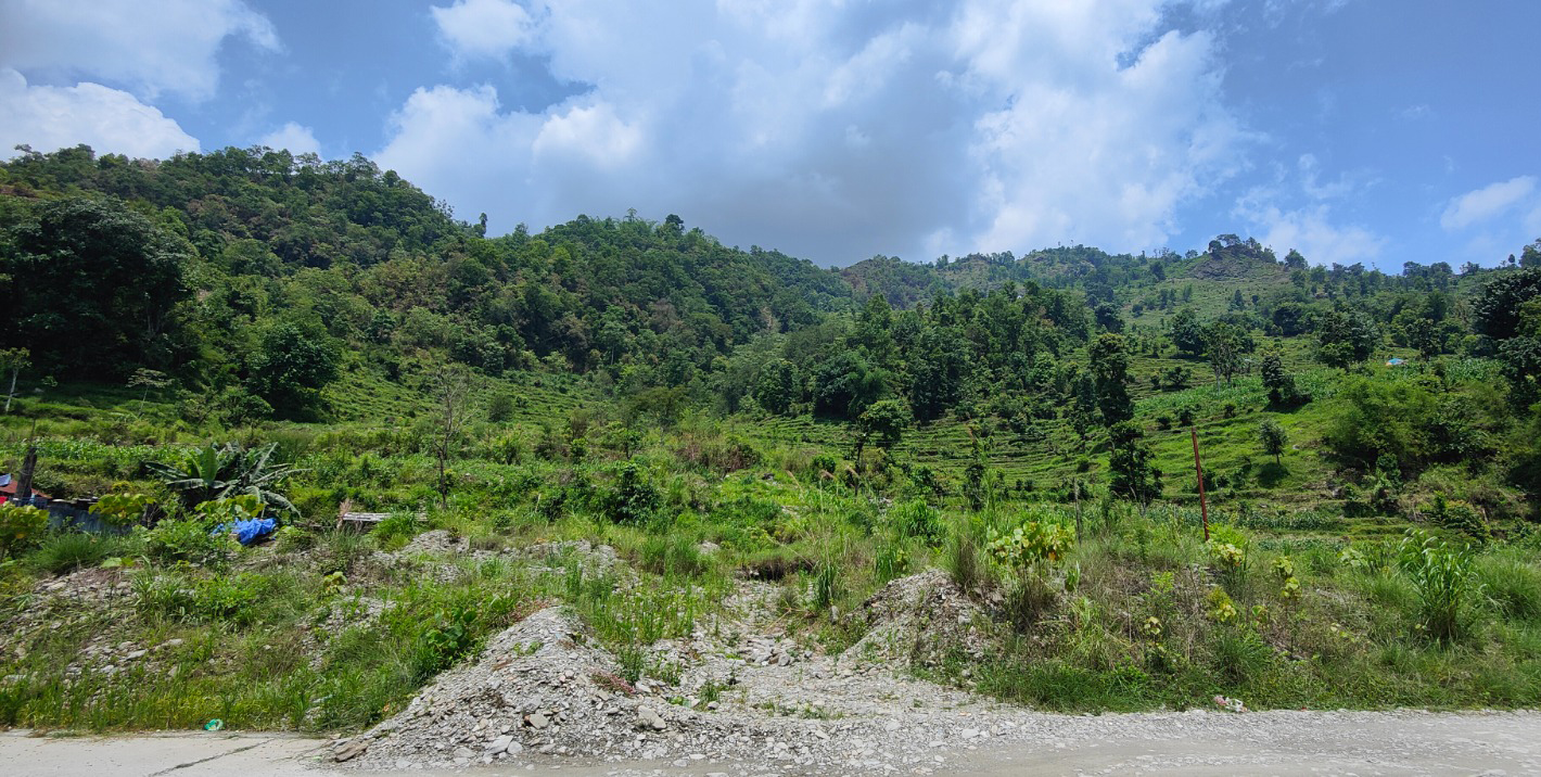 climate disasters in Nepal