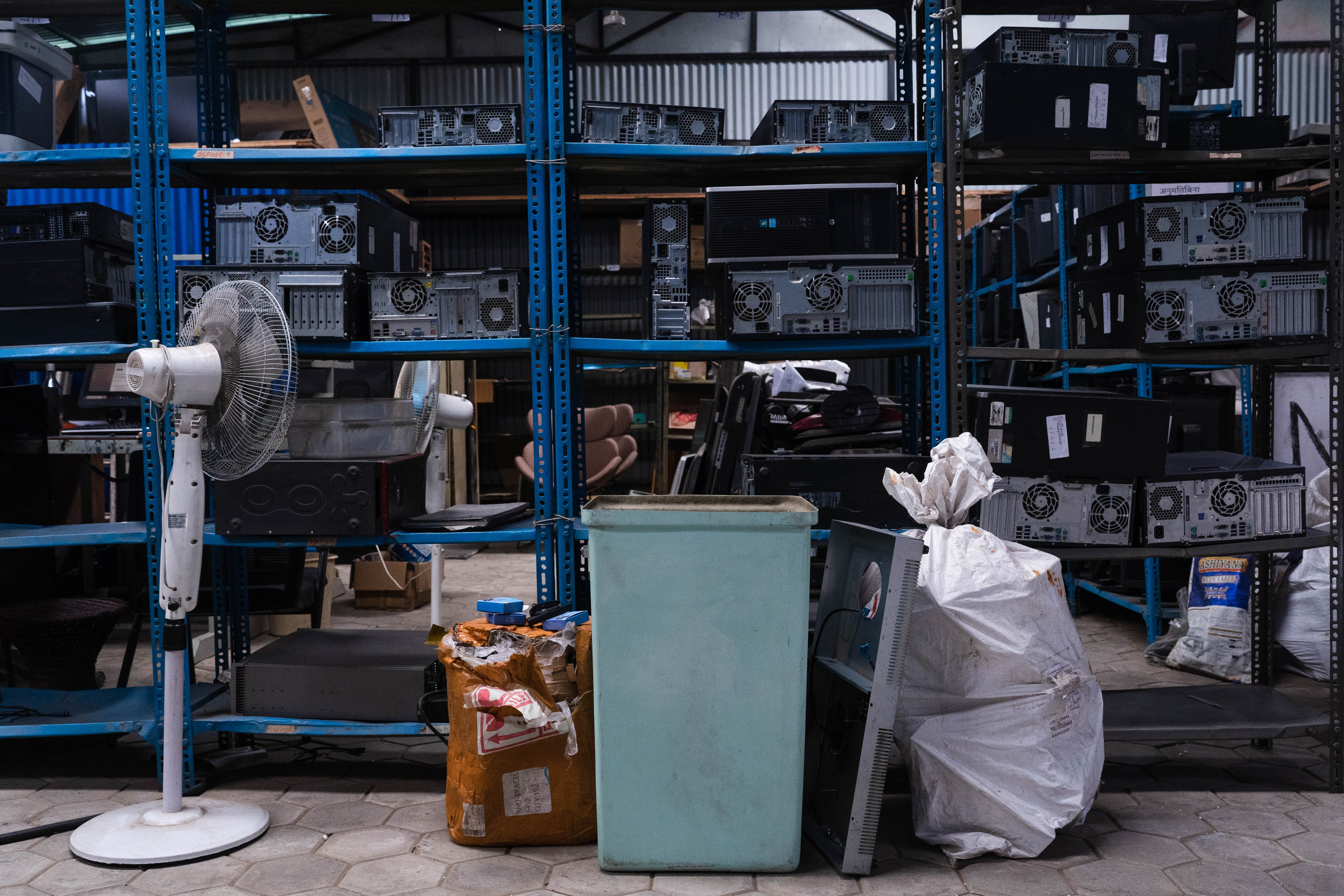 E-waste in Nepal