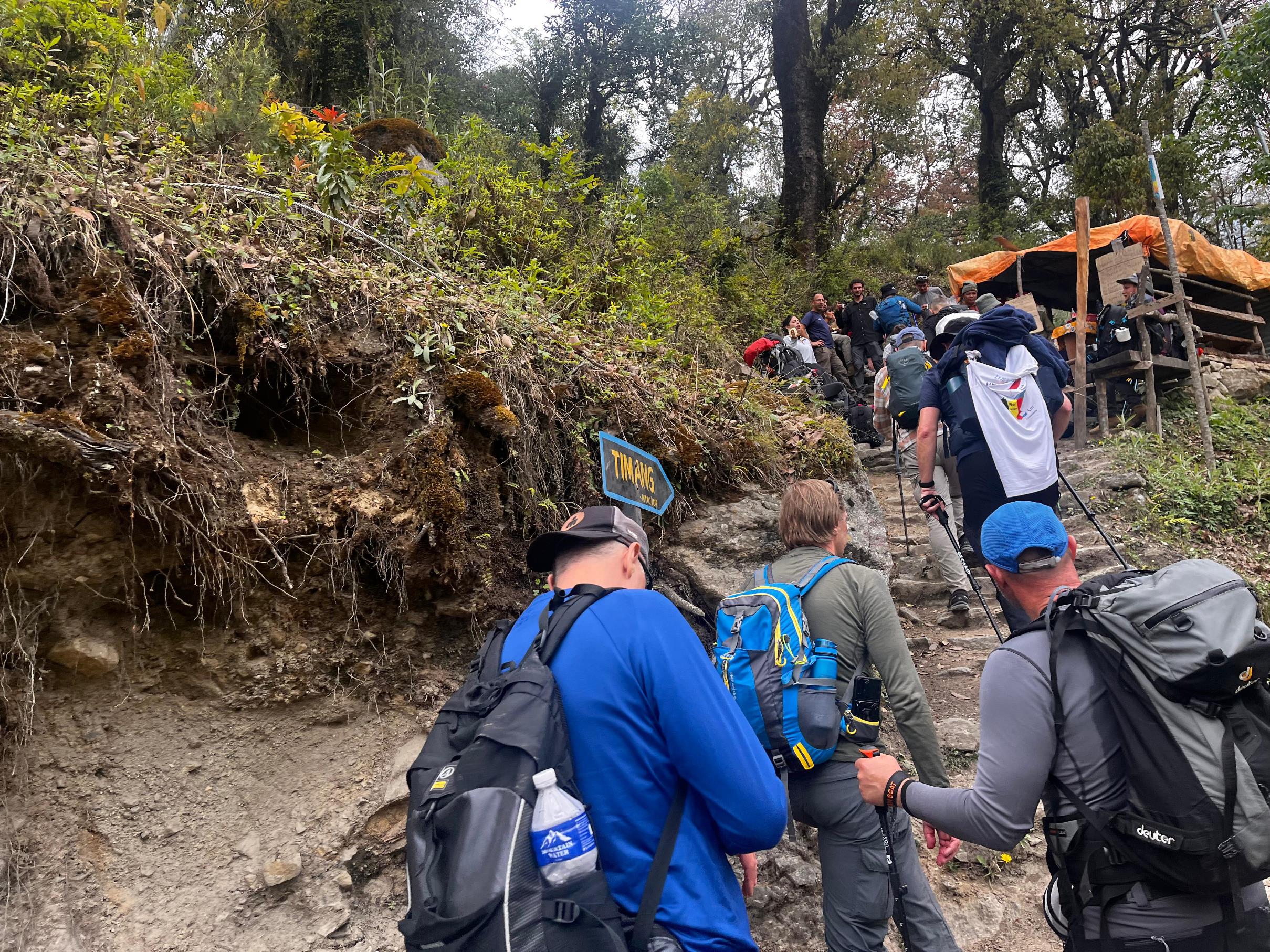 Manang trails NT 1