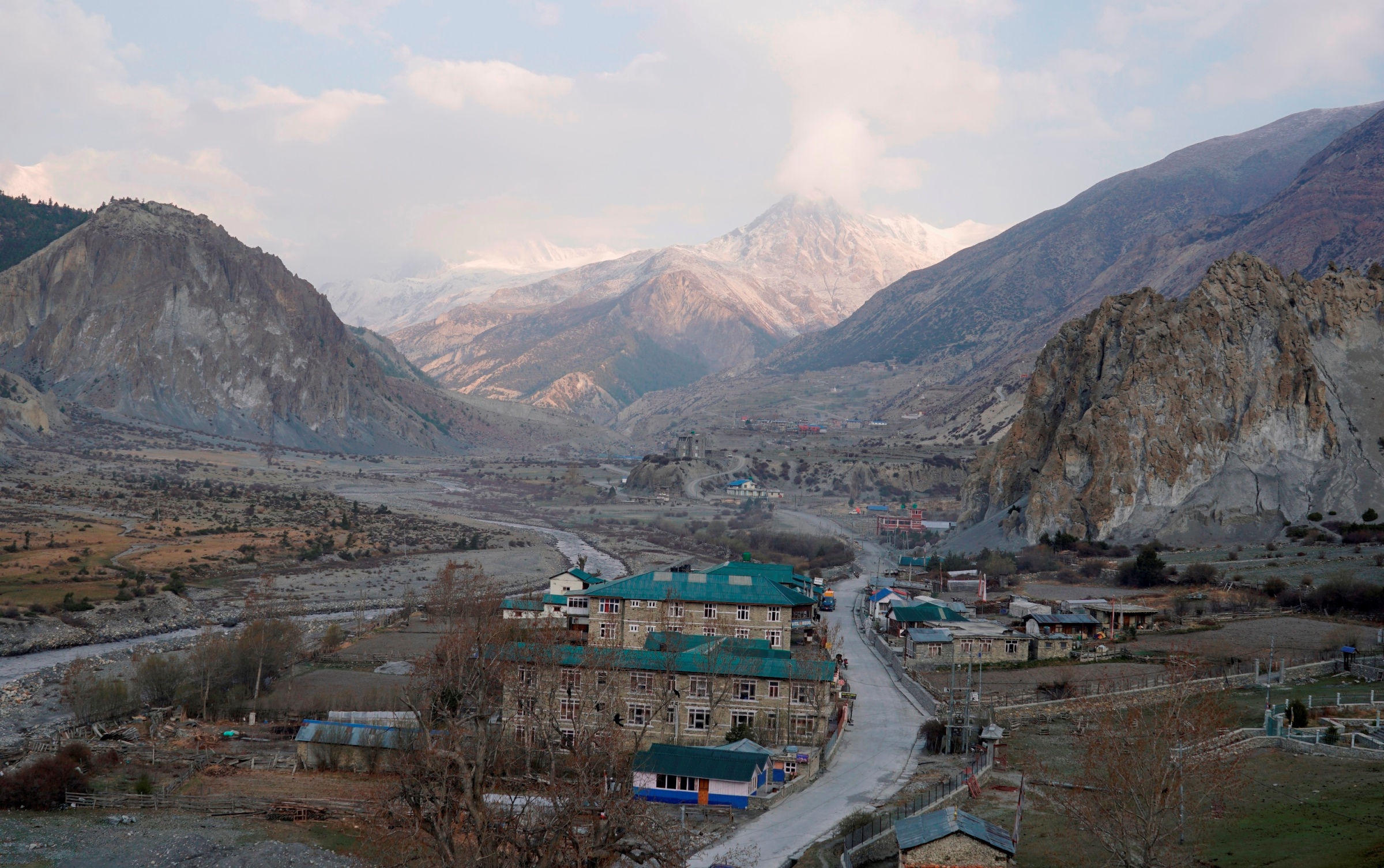 Manang trails NT 1