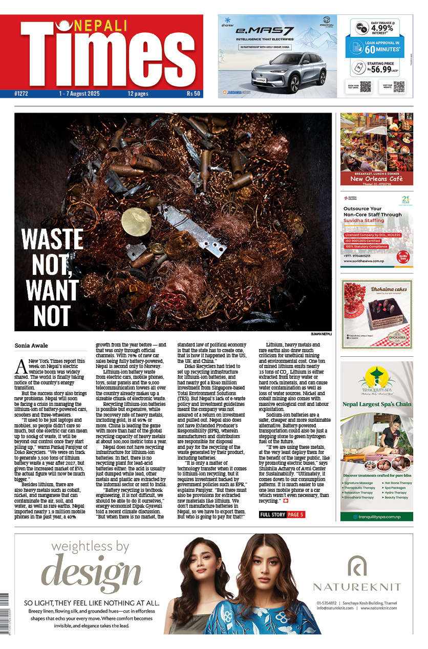 Nepali Times #1272