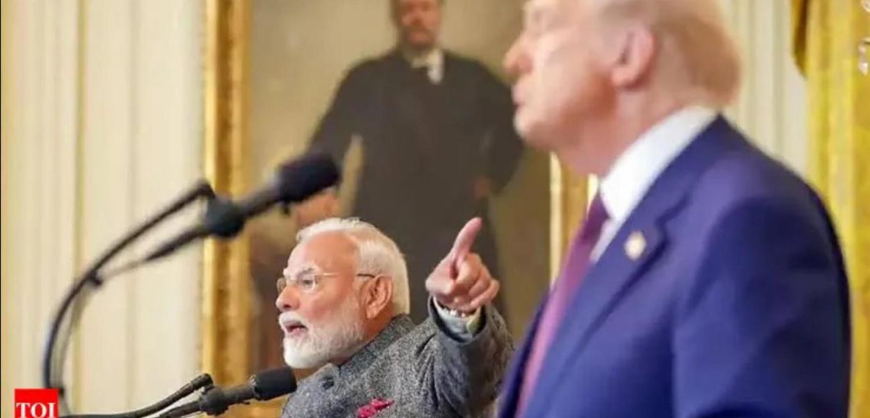 Turning point in US-India relations