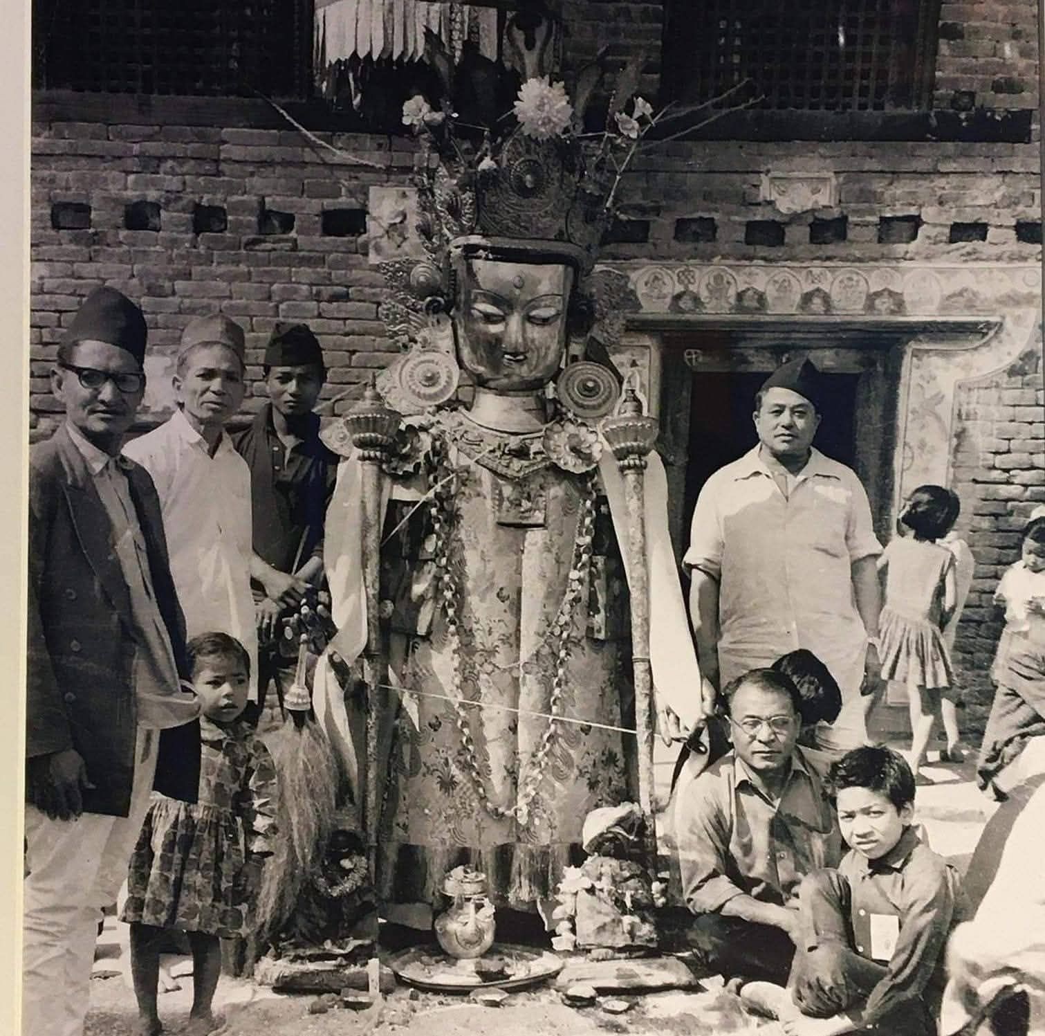 Alok SIddhi Tuladhar NT
