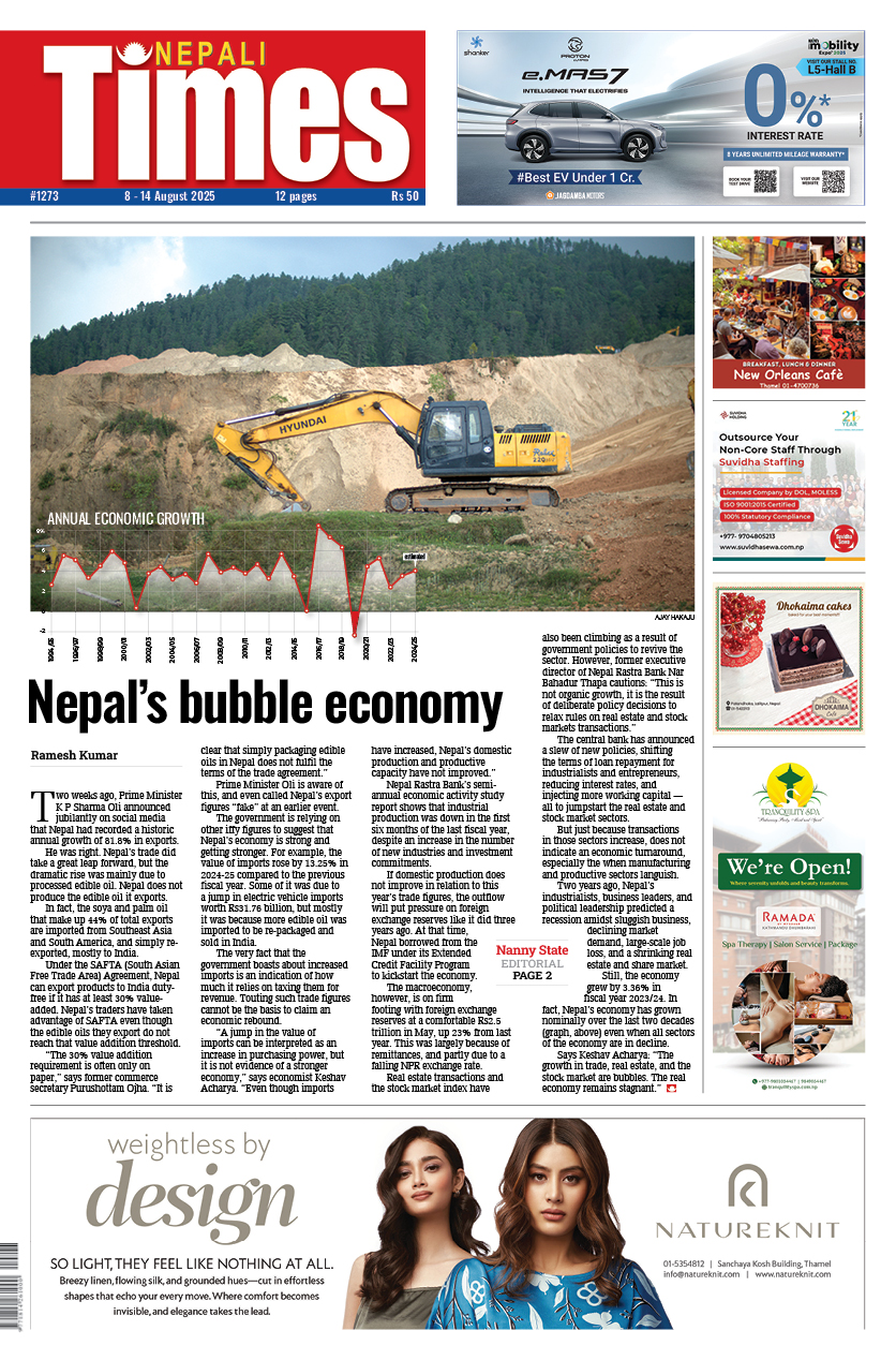 Nepali Times #1273