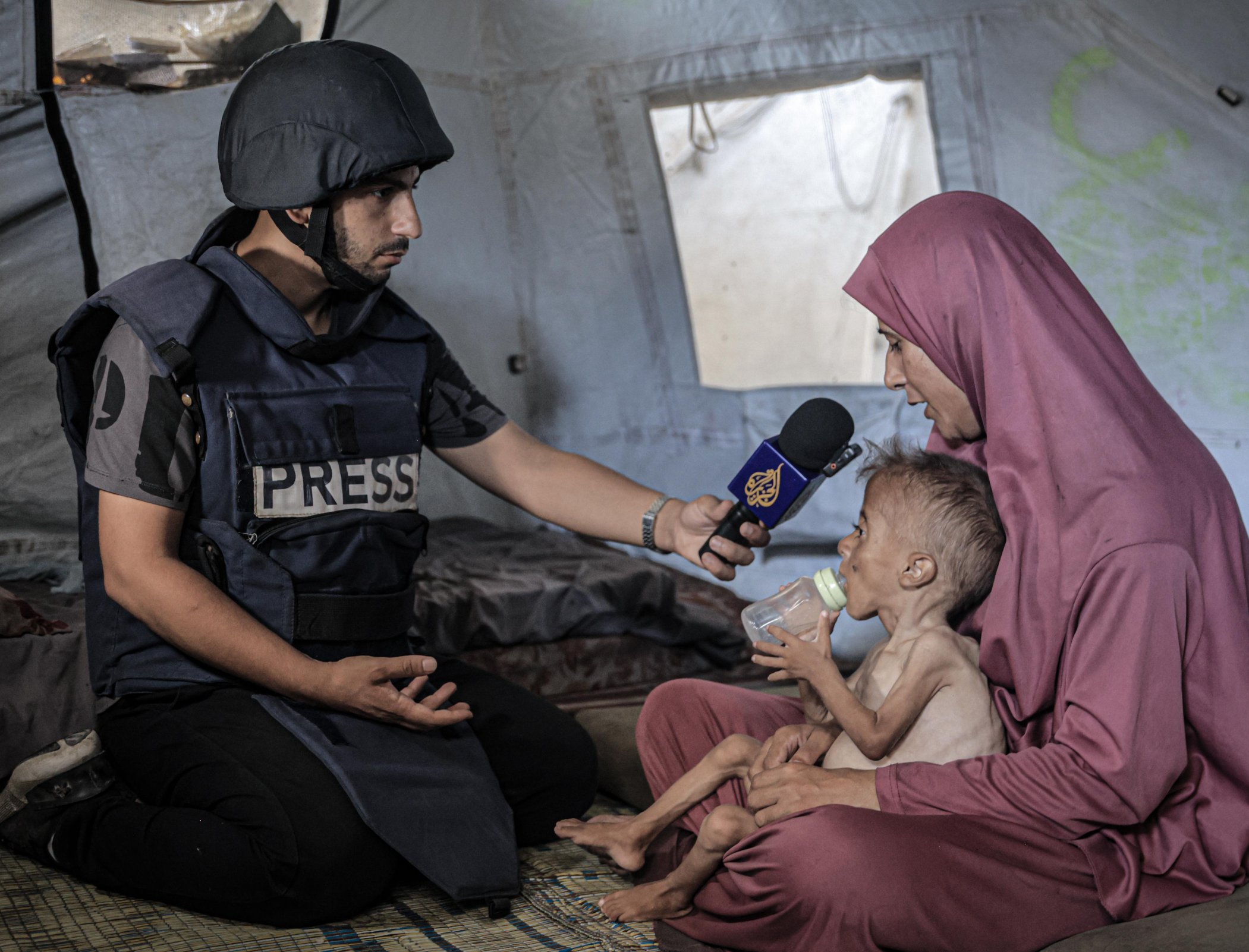 ‘This massacre must end’