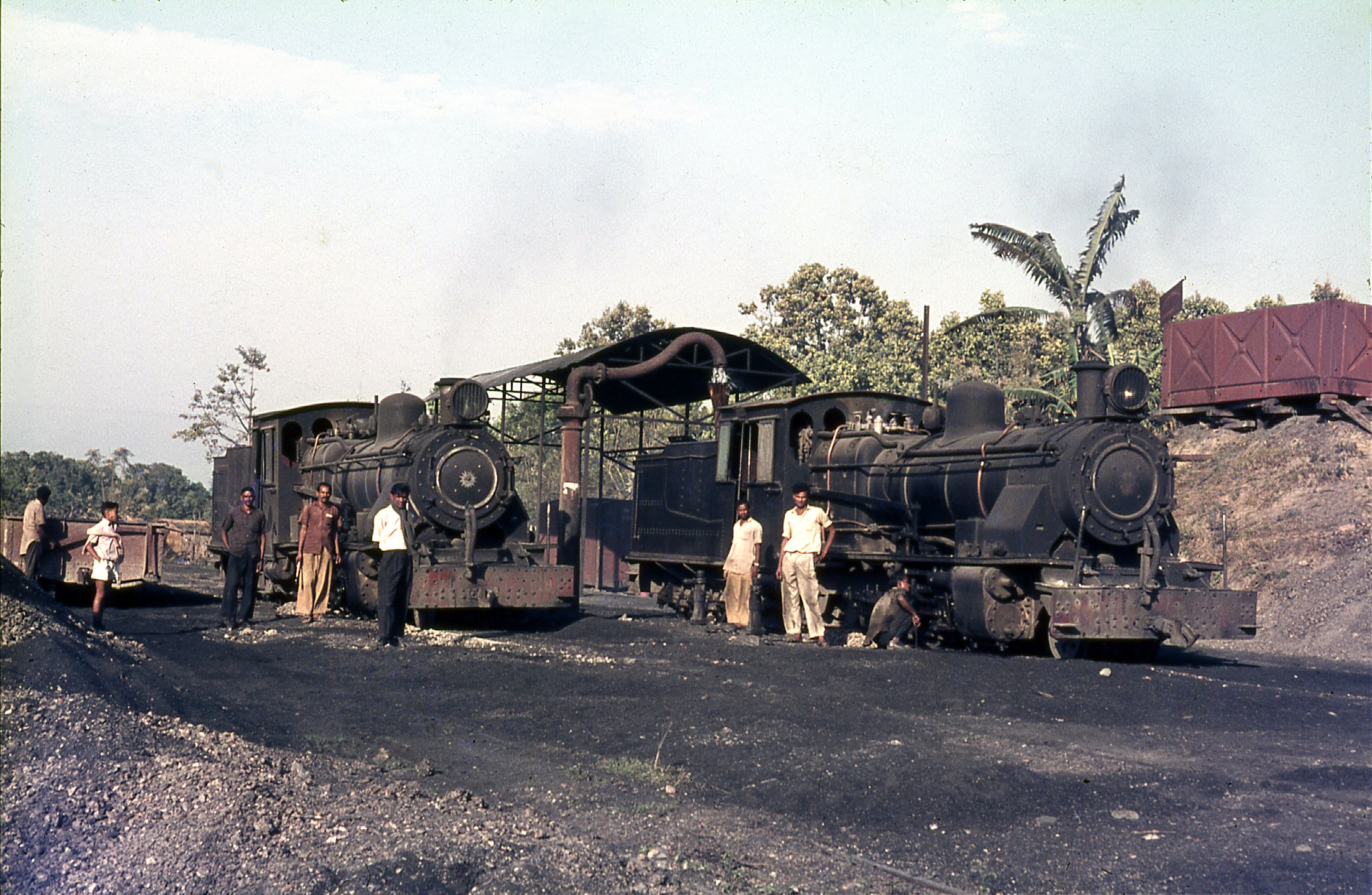 Nepal's railways