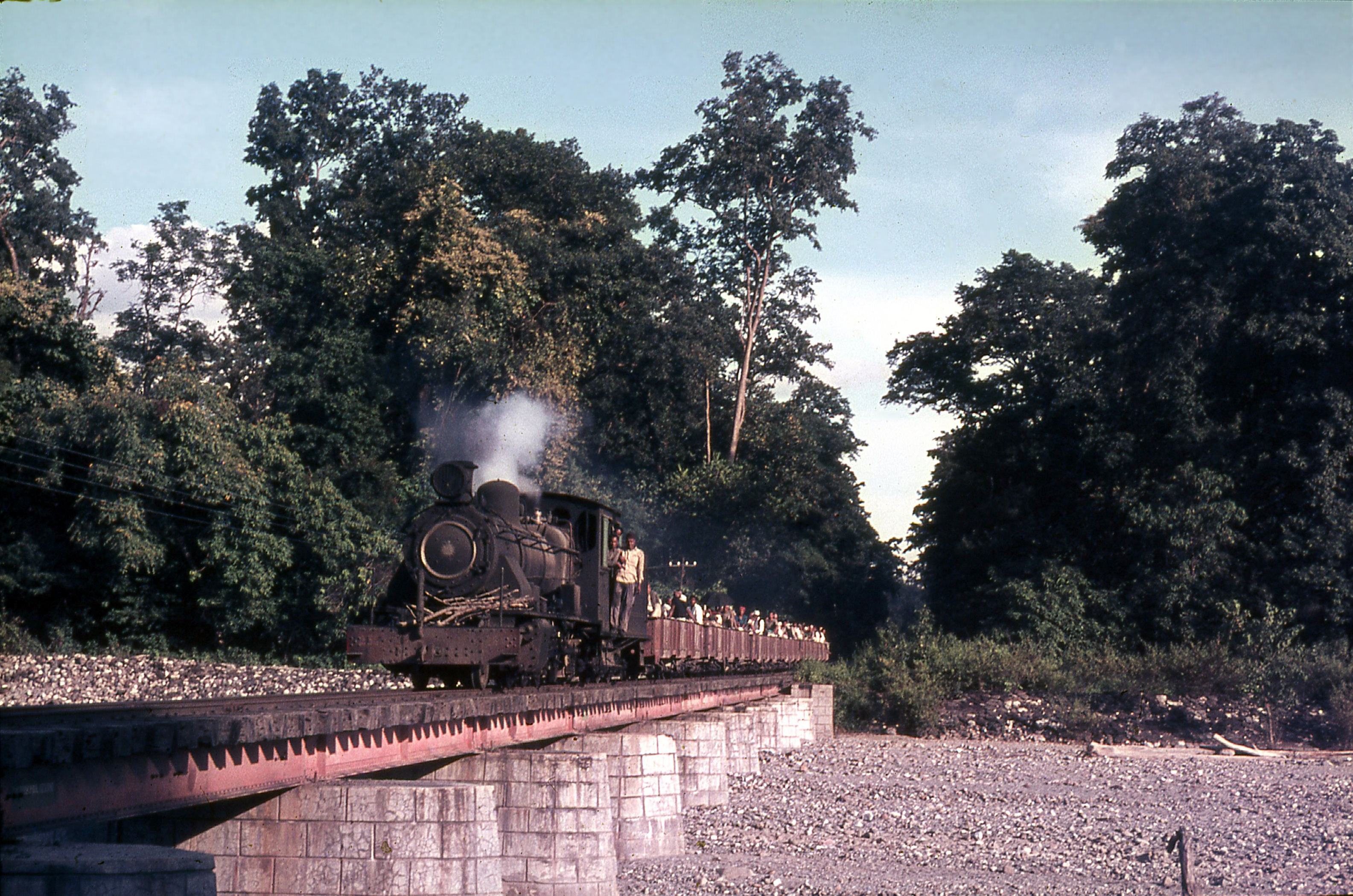 Nepal’s five little railways