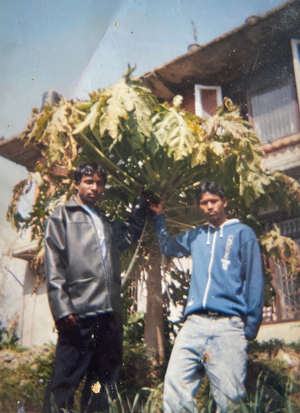 Diaspora Diaries 72