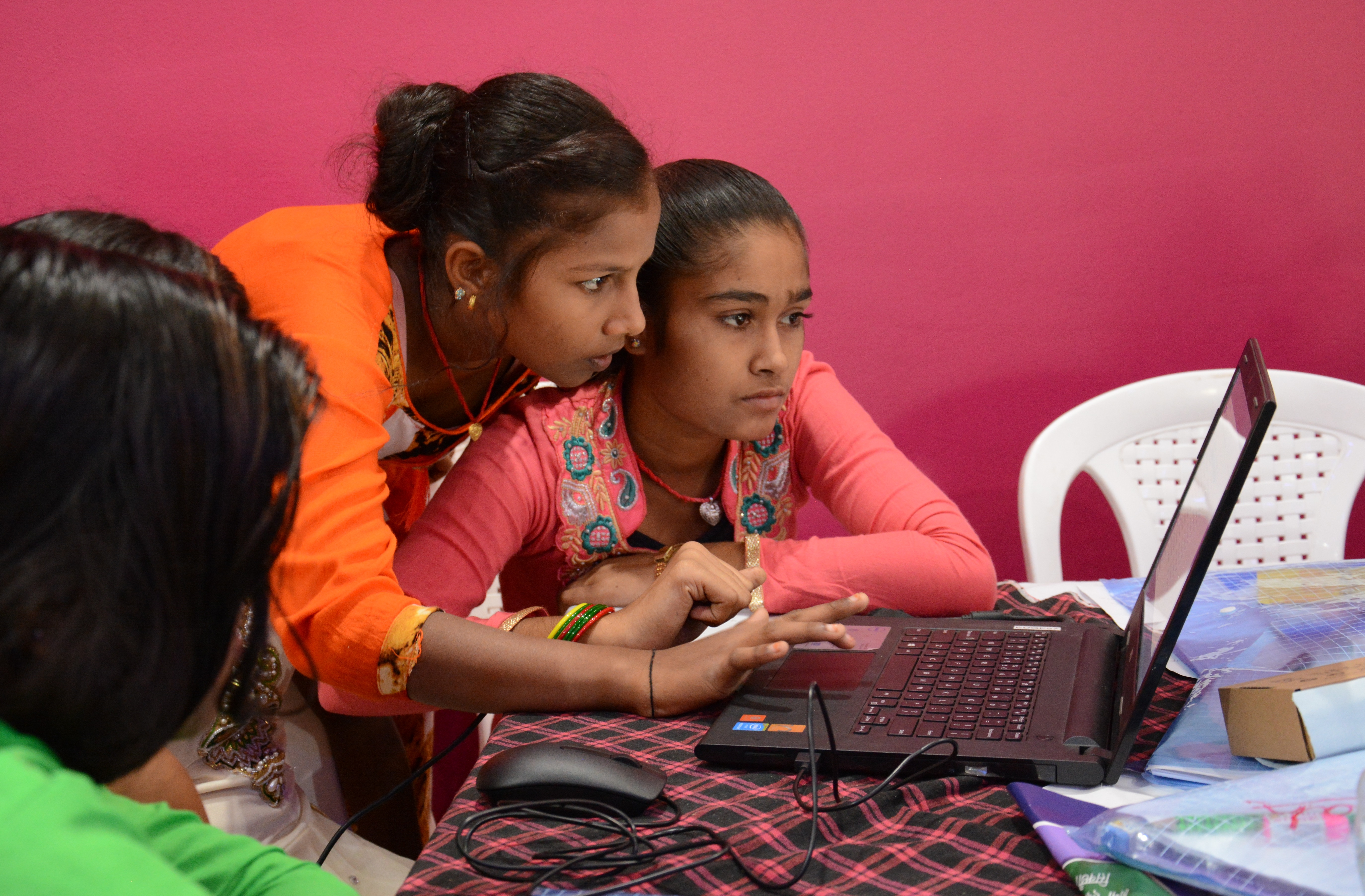 Taking STEM to the grassroots