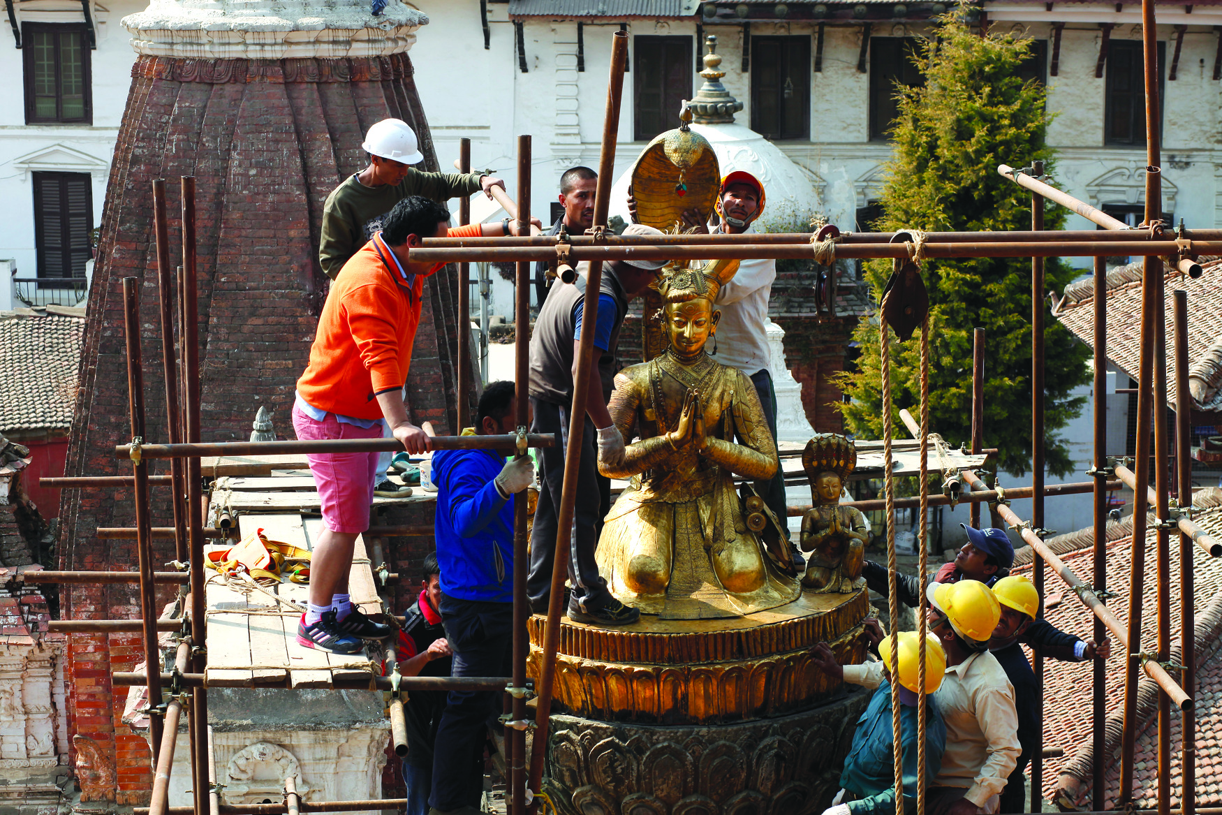 Sex and the city of Patan