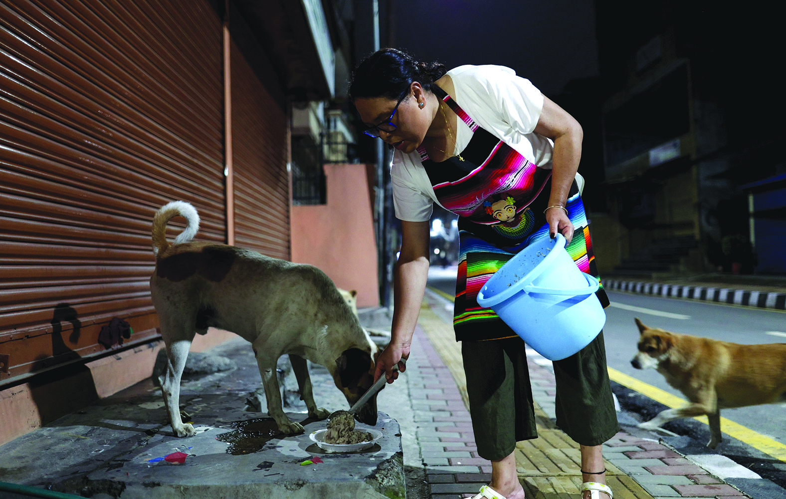 Do you worry about dying of rabies?