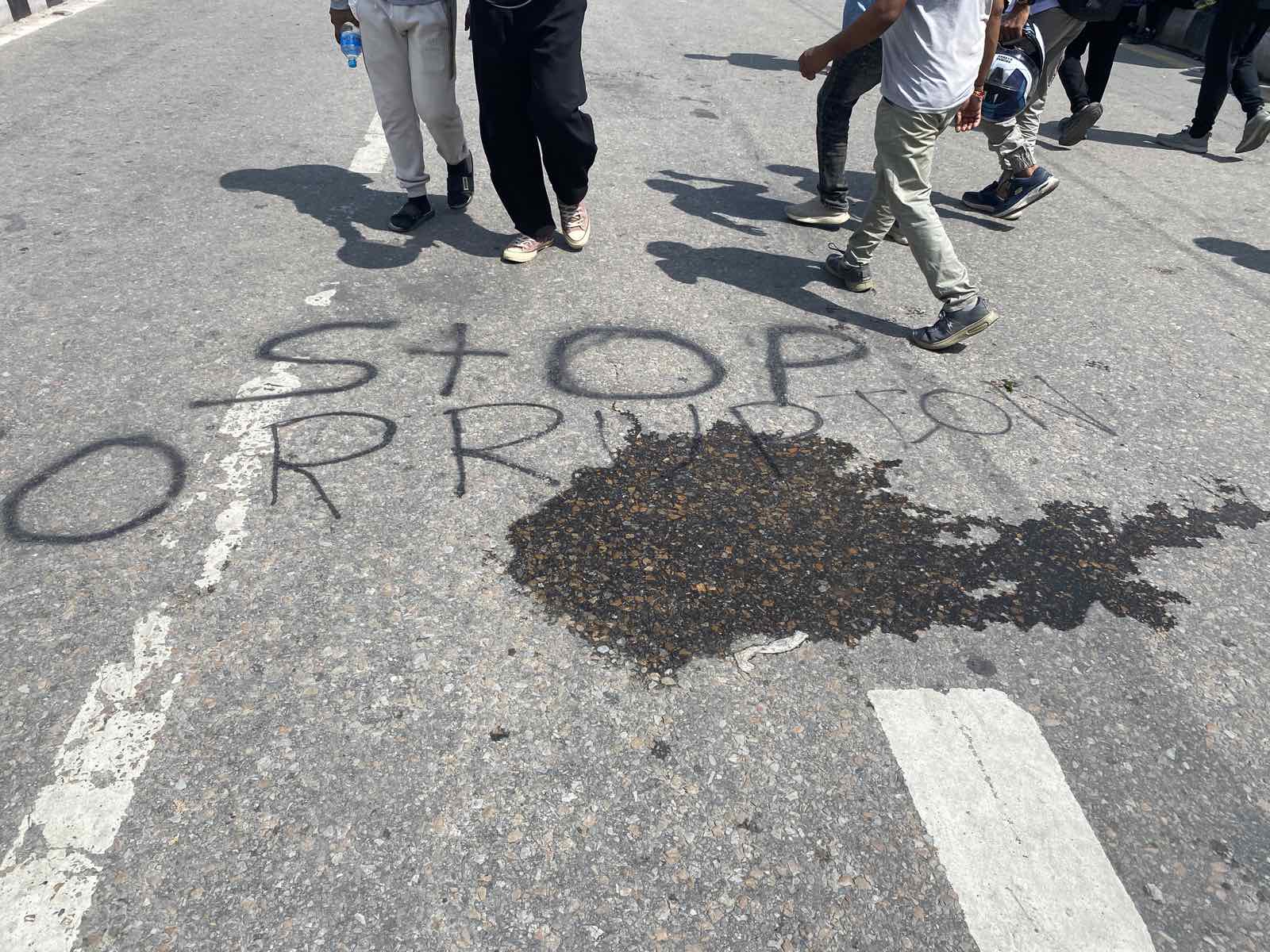 Nepal’s 8 September massacre