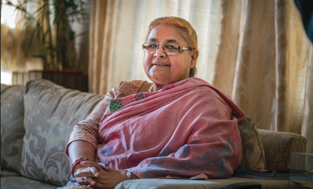 Sushila Karki