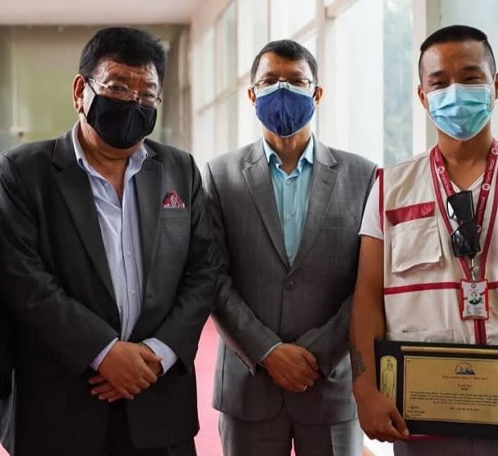 Who, or what, is Hami Nepal?