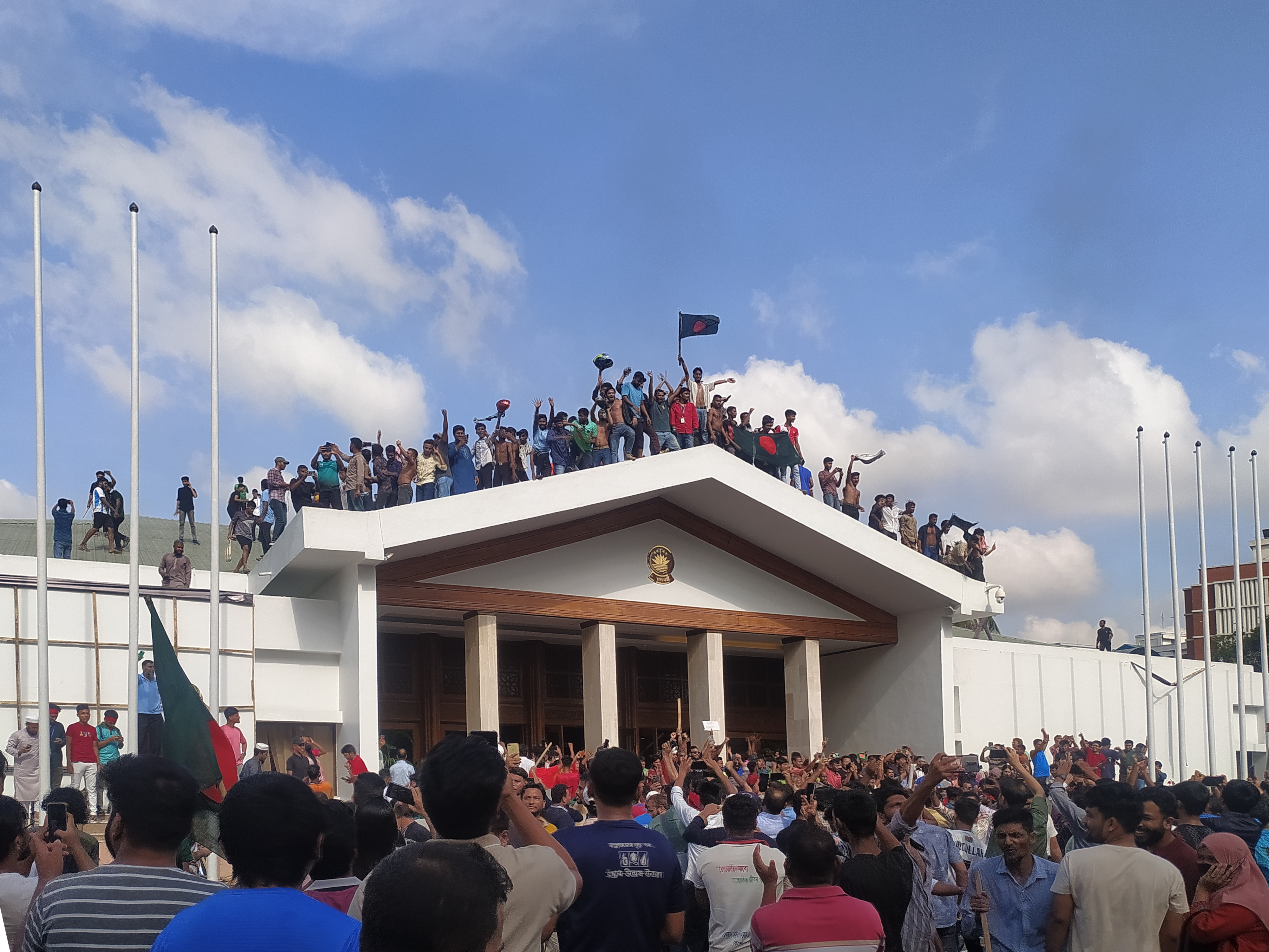 Bangladesh’s Youthquake