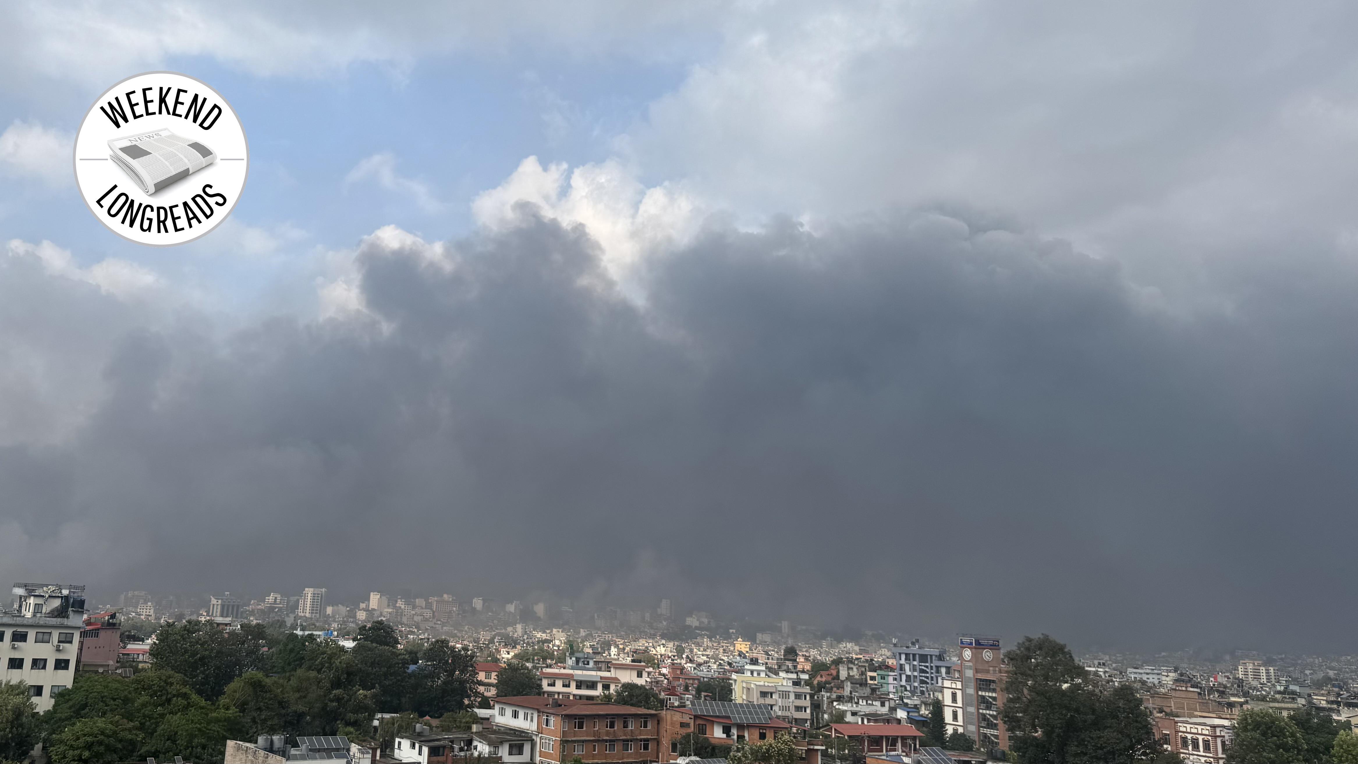 Vipassana during a revolution