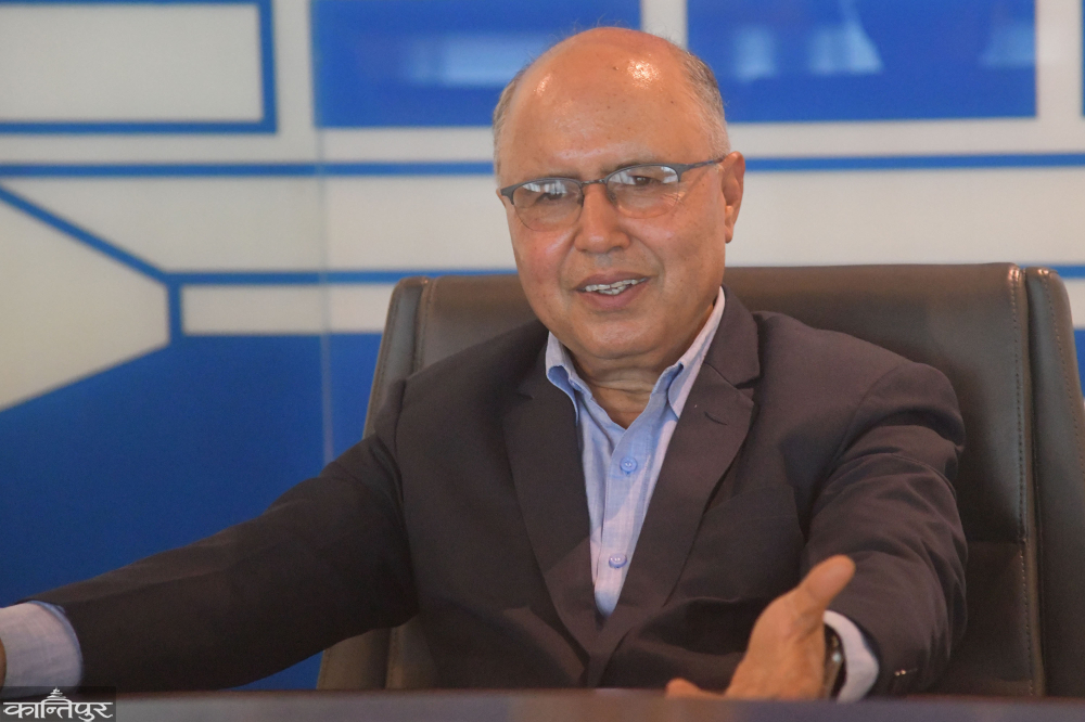 Finance Minister
