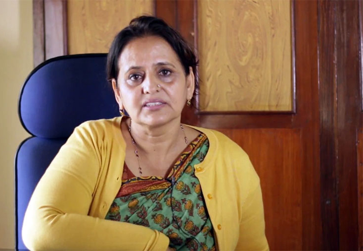 Female attorney general
