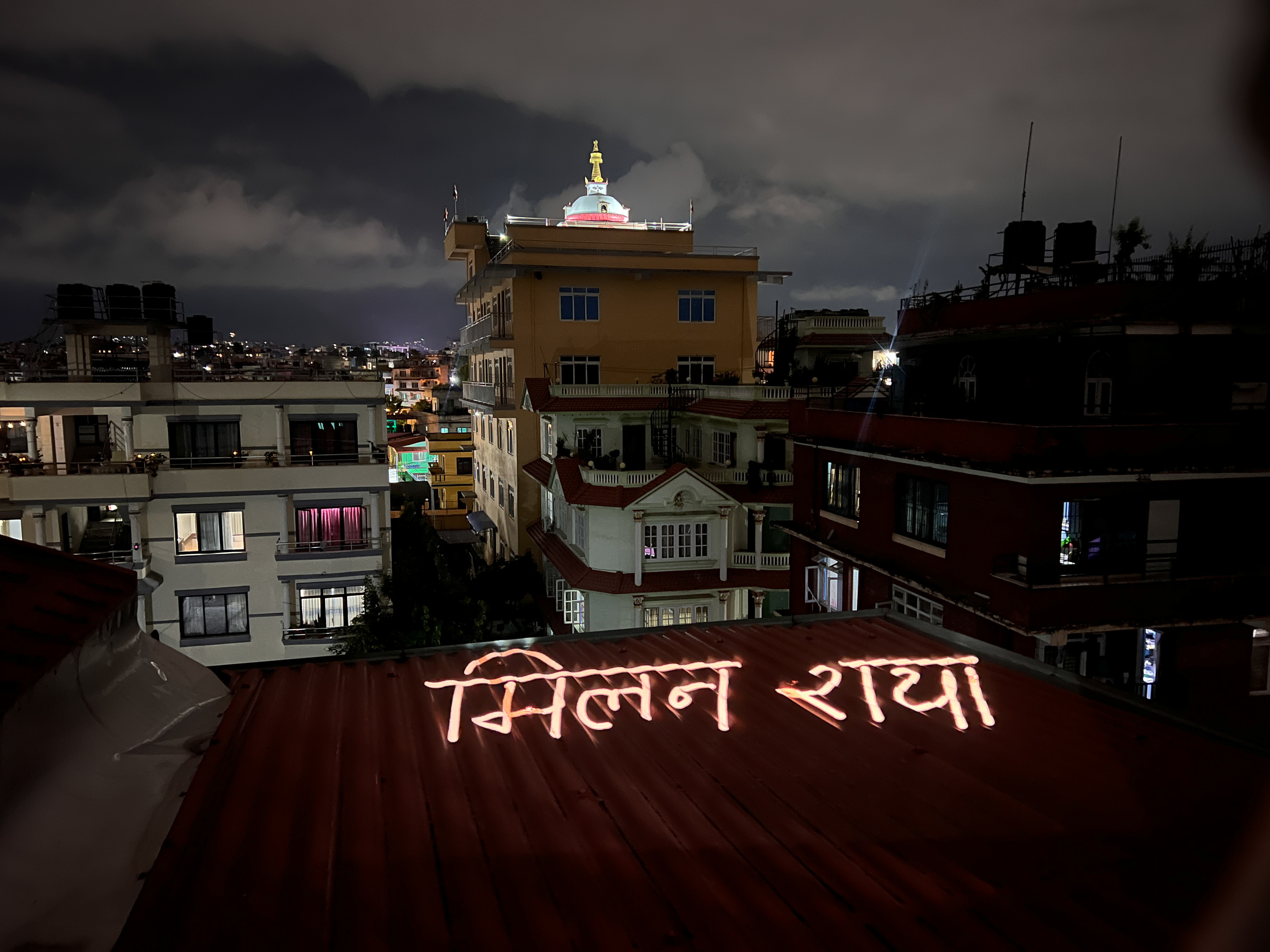 Remember their names Nepal Protests