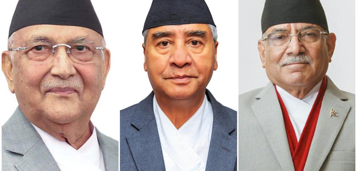 What next for Nepal's Big 3 parties?