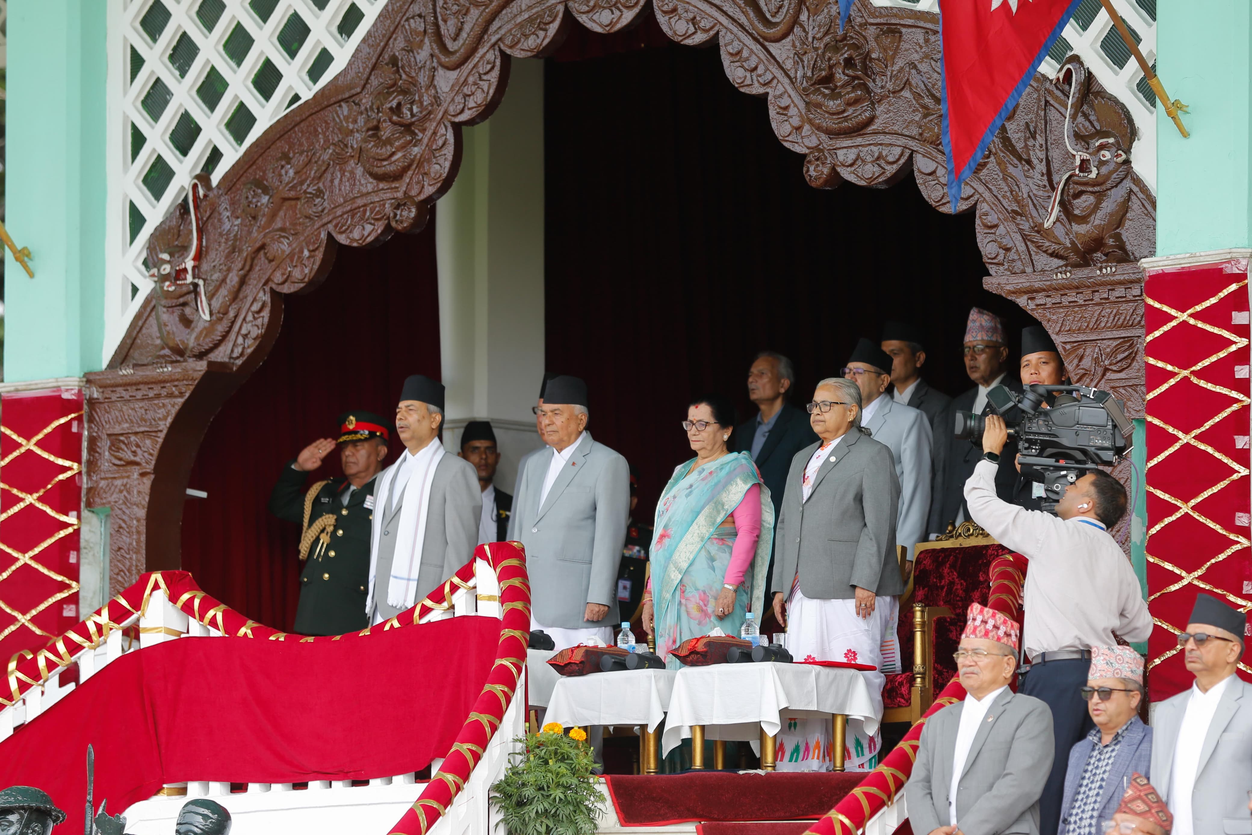 Constitution Day NT