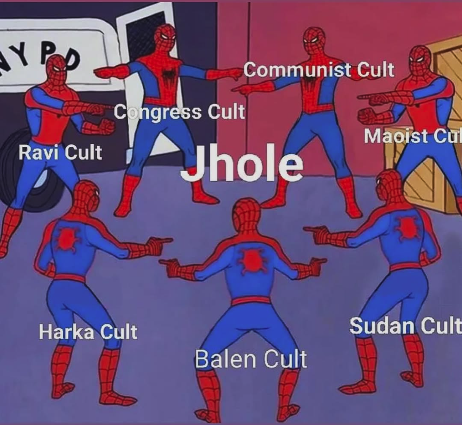 Nepal's meme revolution NT