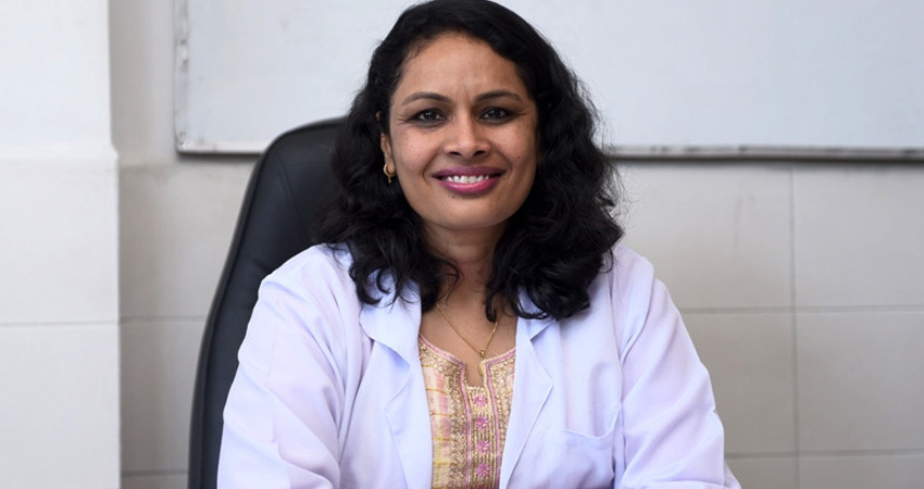 Sangita Kaushal Mishra