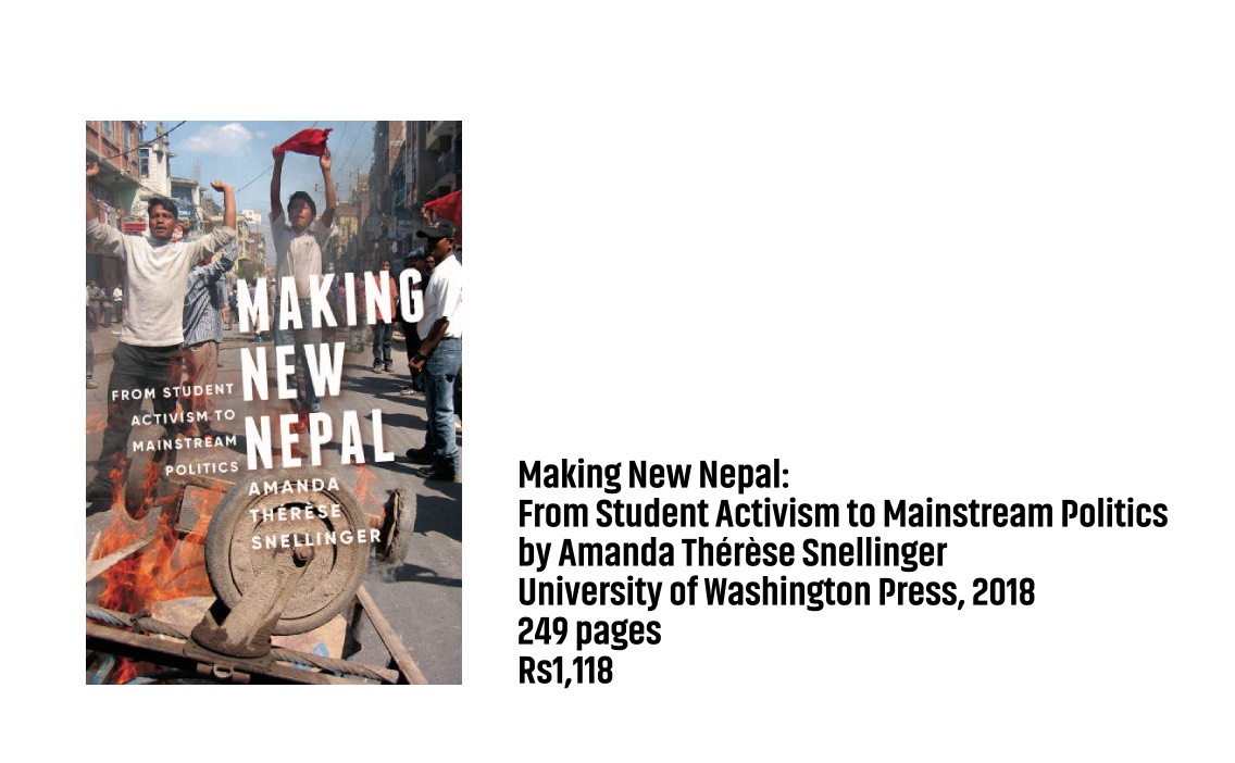 Making new Nepal book details NT