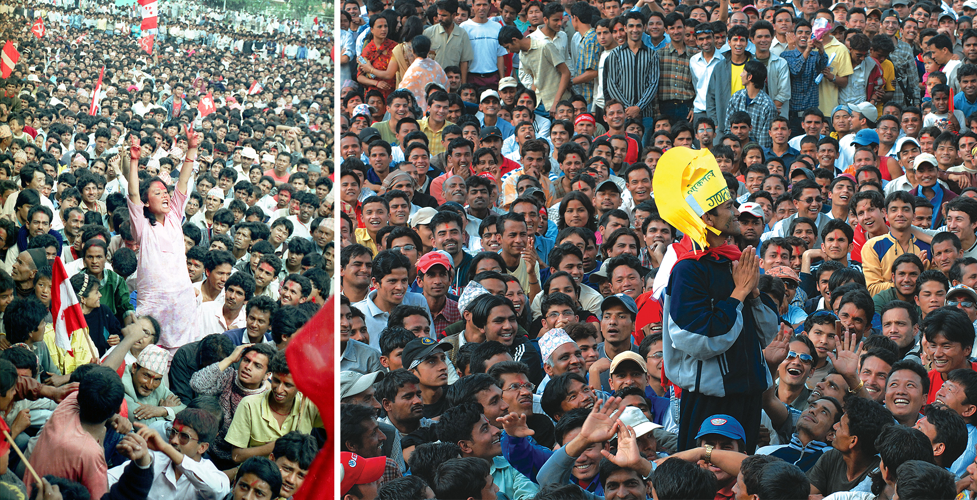 Nepal’s historic youth dissensus