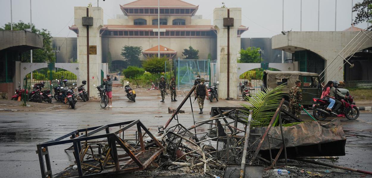 Nepal's democracy keeps doubting itself