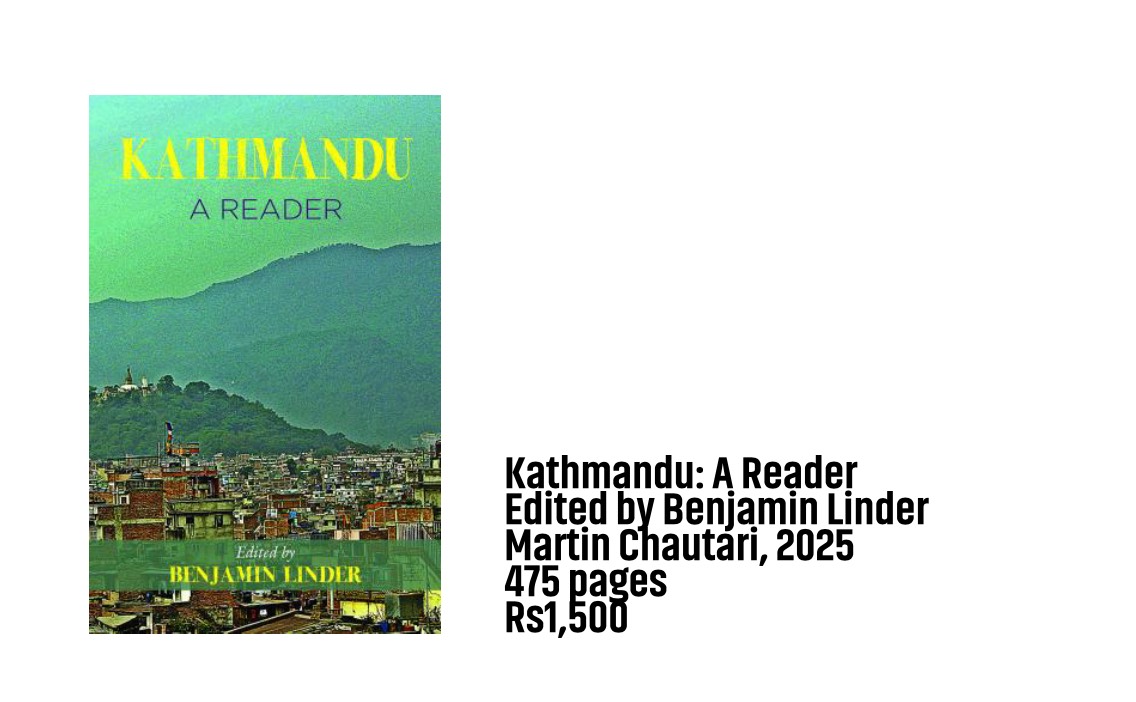 Kathmanu a reader