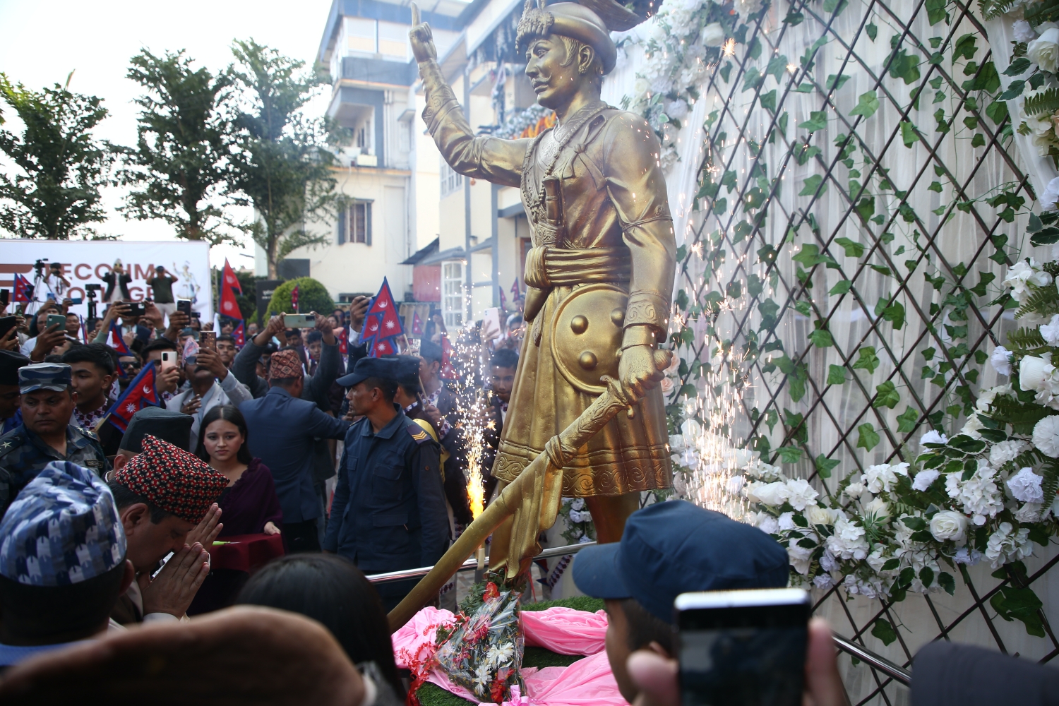 monarchy in Nepal