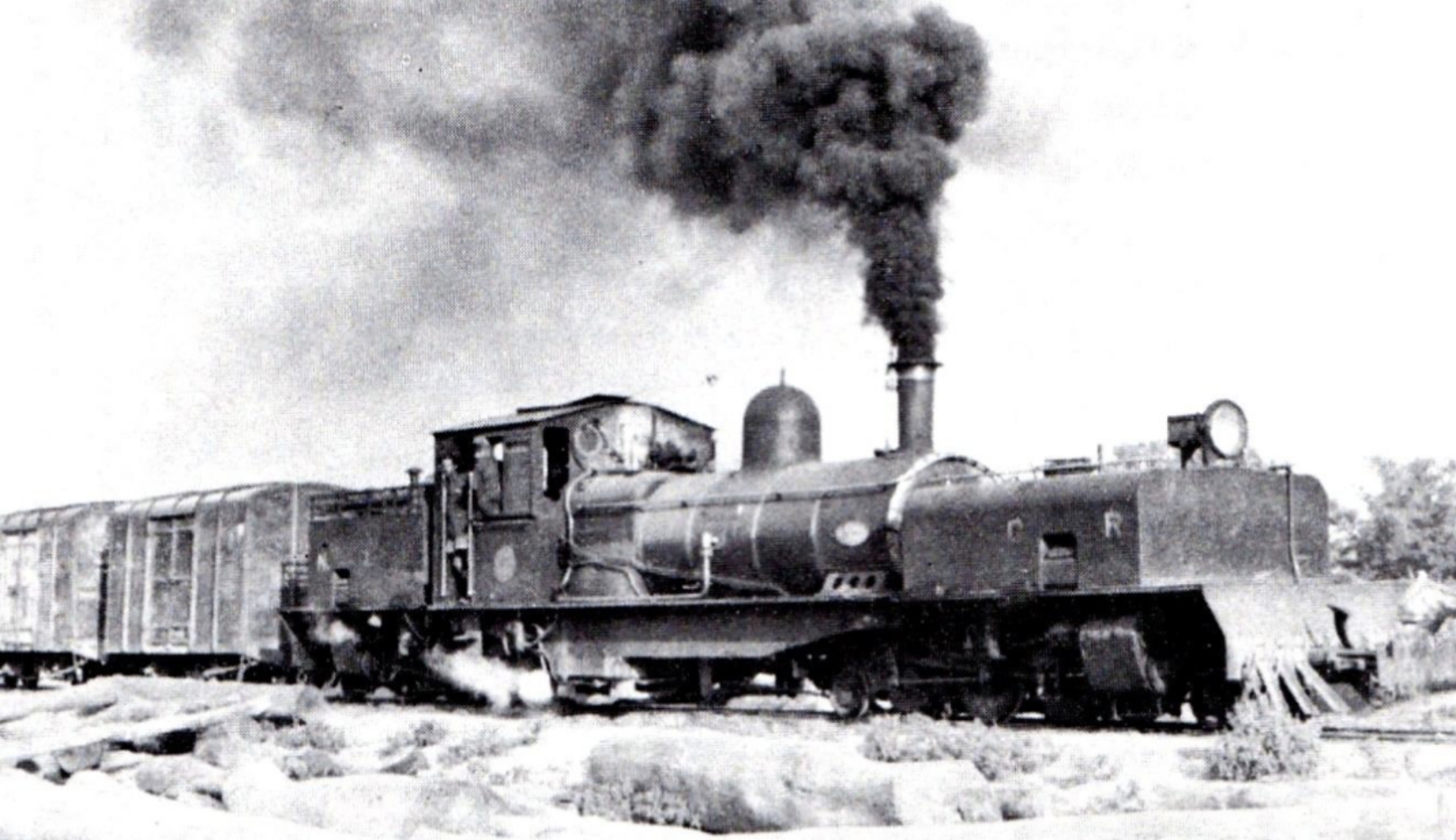 Life and times of Nepal Government Railway