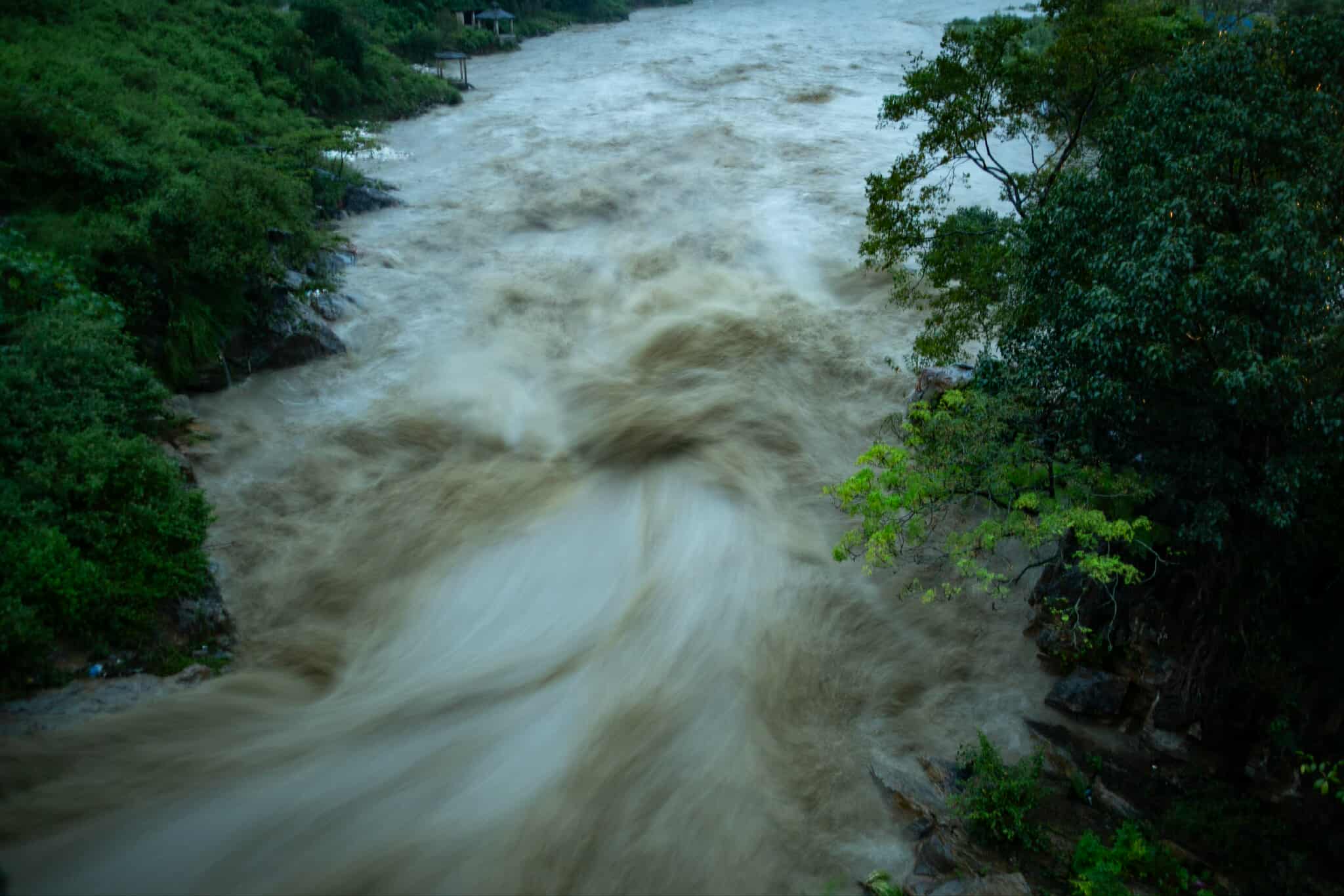Kathmandu floods 2025